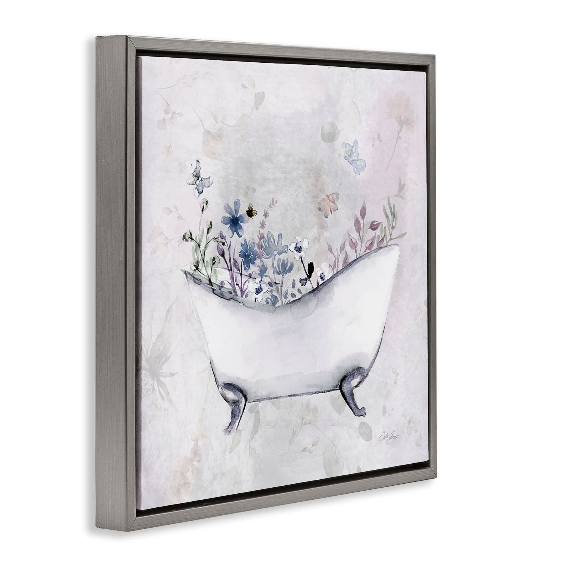 Stupell Industries BS-137-FFL-24X24 Wall-Art - View #2