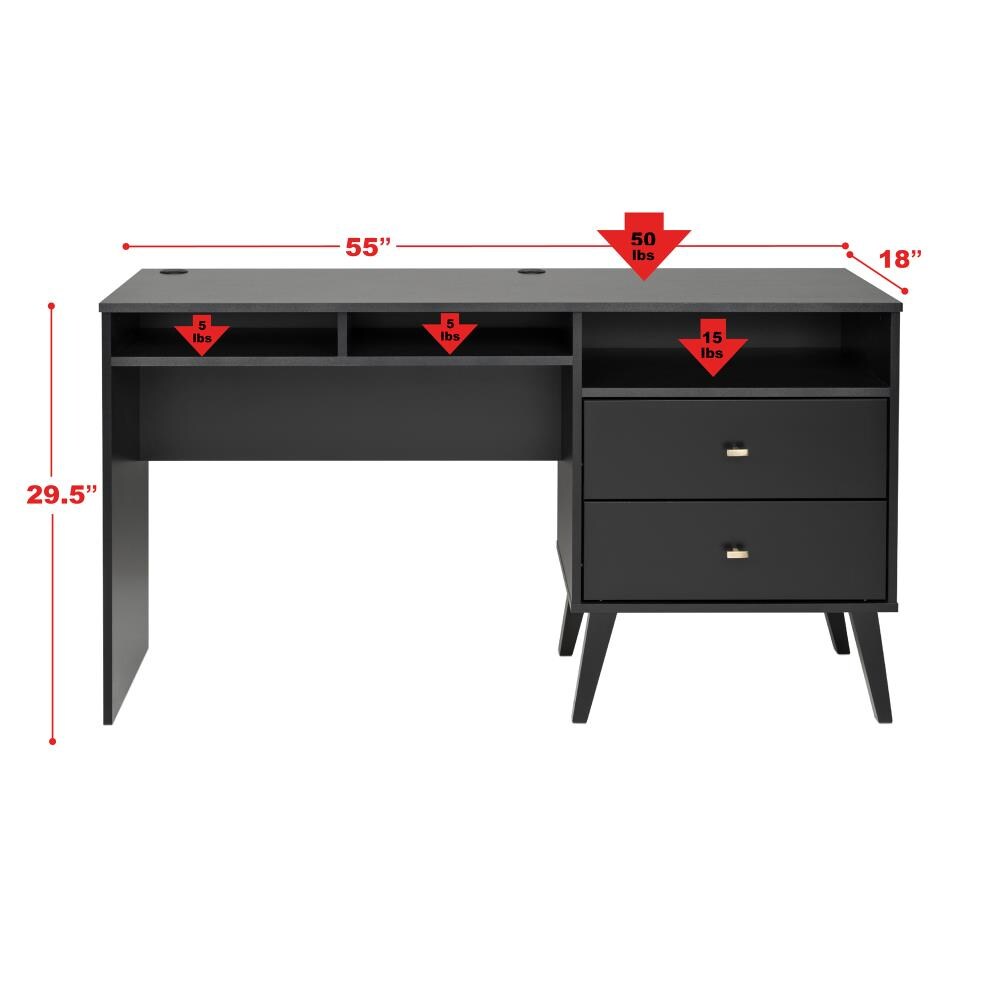 Prepac BEHR-1413-1 desks - View #9