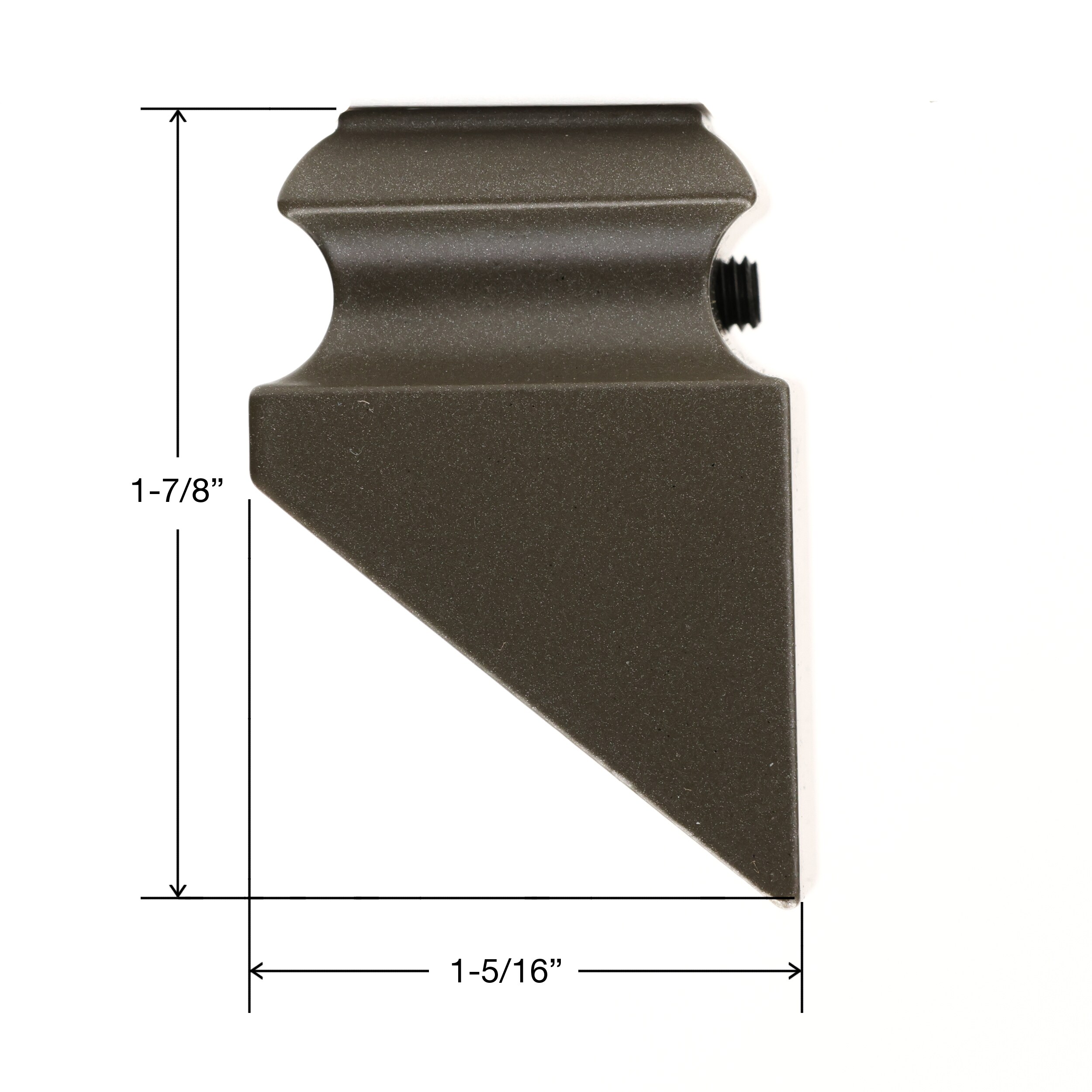 RELIABILT WGSH904PW Interior-Stairpart-Balusters - View #8