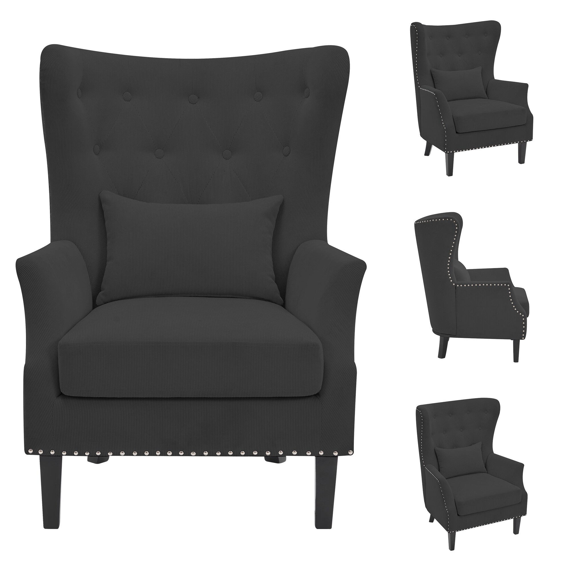 JEAREY JE-27-DG-2 chairs - View #6
