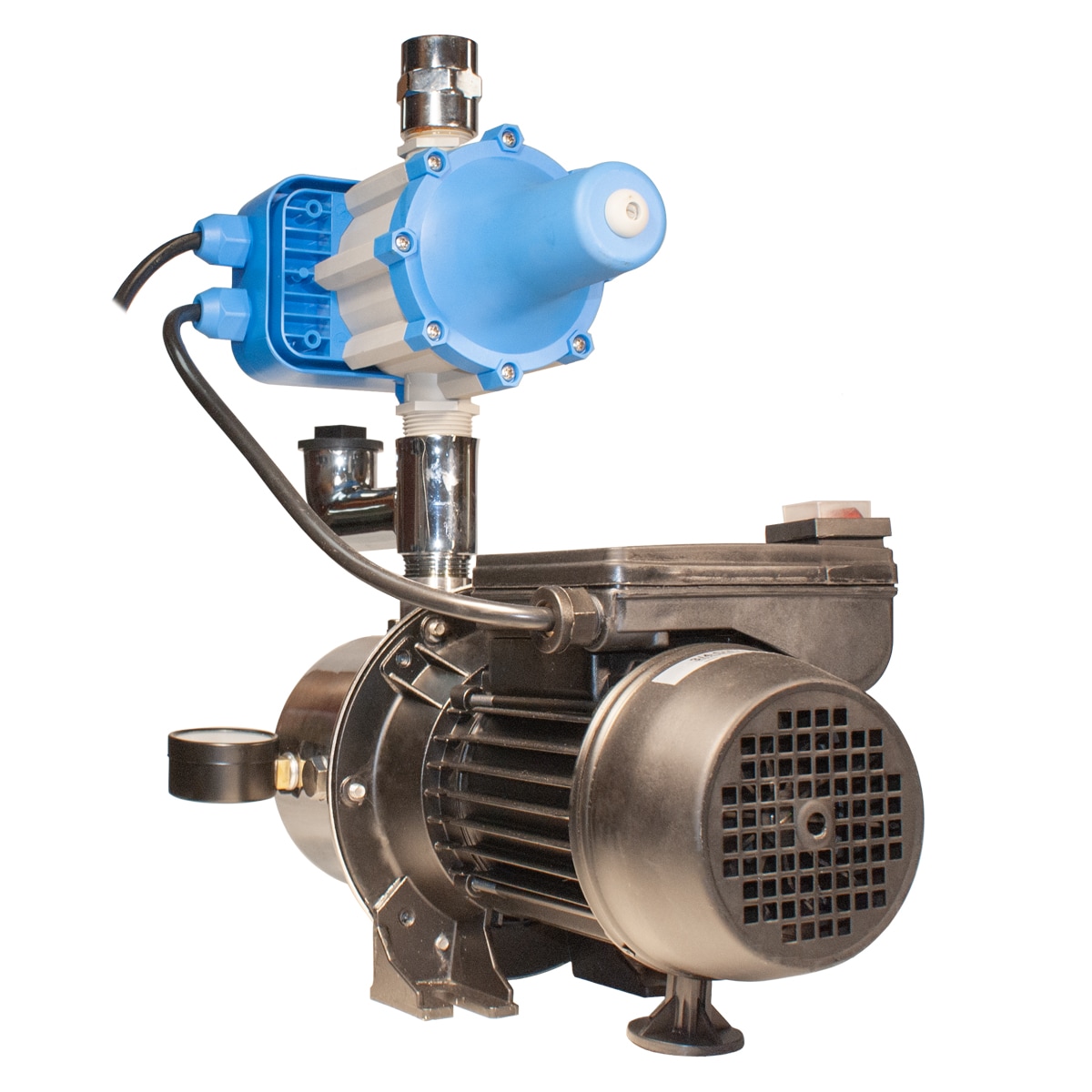 Burcam 3 4 Hp 115 Volt 15 Gpm Stainless Steel Shallow Well Jet Pump 506532ss At