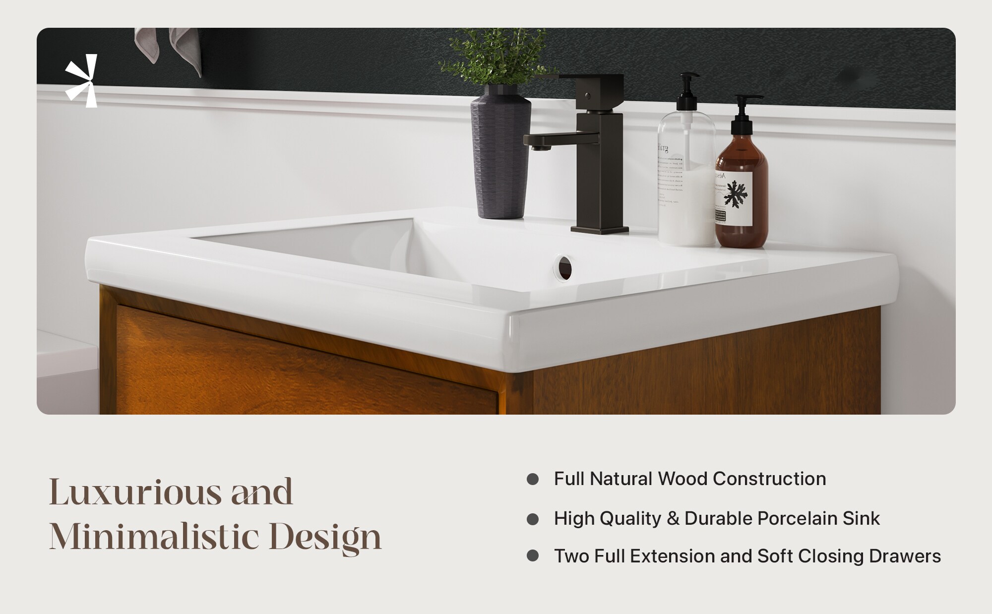 Eviva TVN111-24TK Bath-Vanity-Combo - View #9