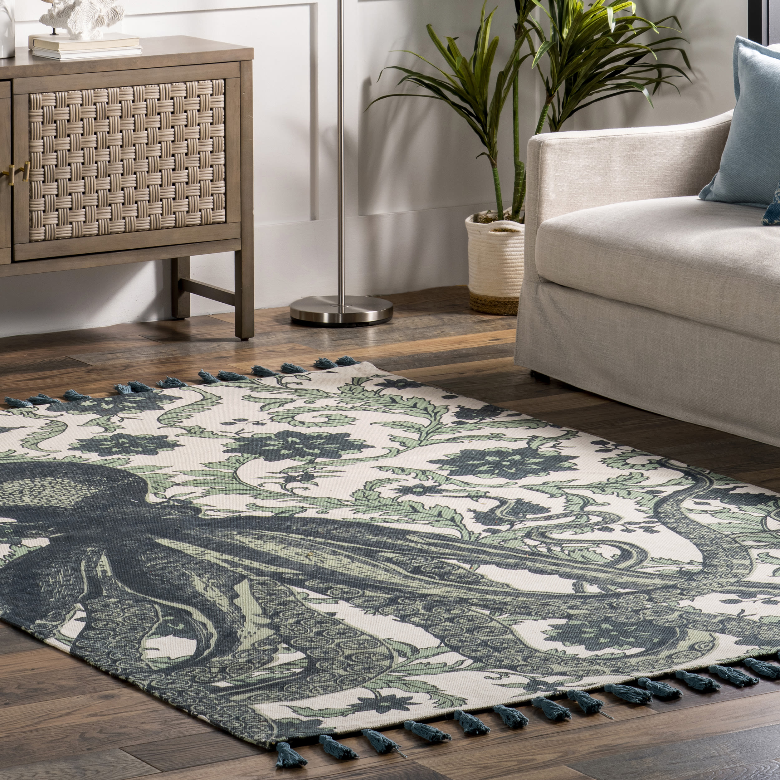 nuLOOM TATP03B-609 rugs - View #9