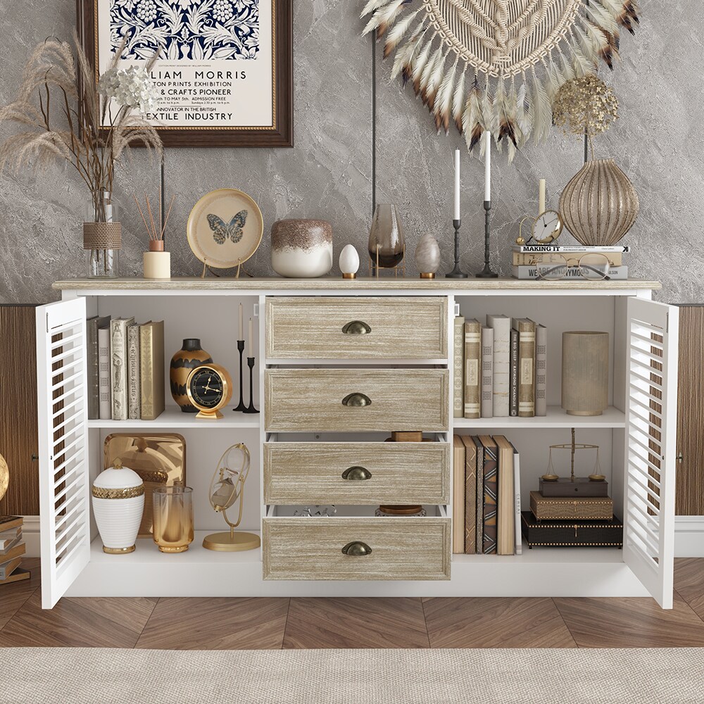 Homsee C-KF390072-01 Dining-Kitchen-Storarge - View #3