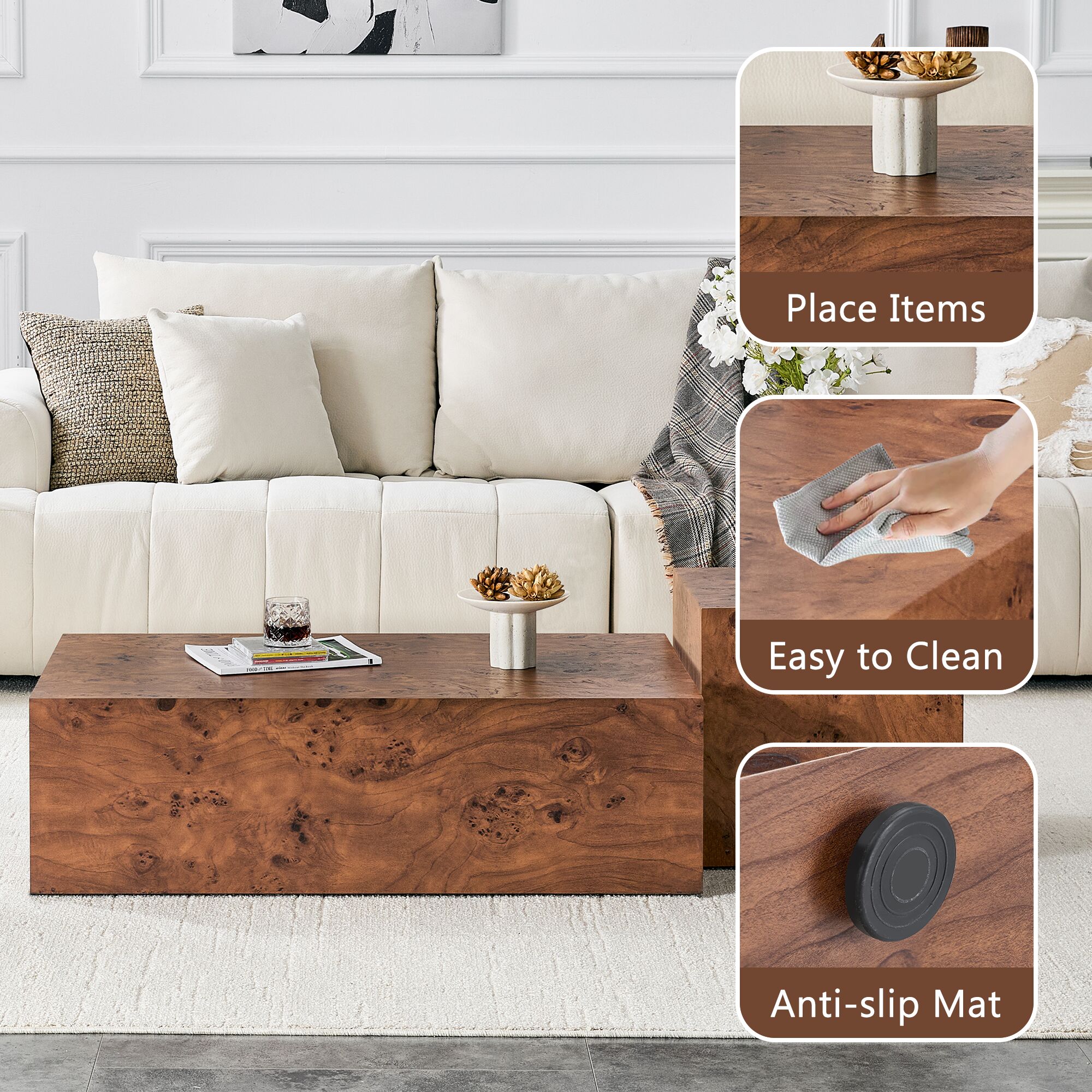 Tinyhomie LW-RV-YCX-332 End-Tables - View #4