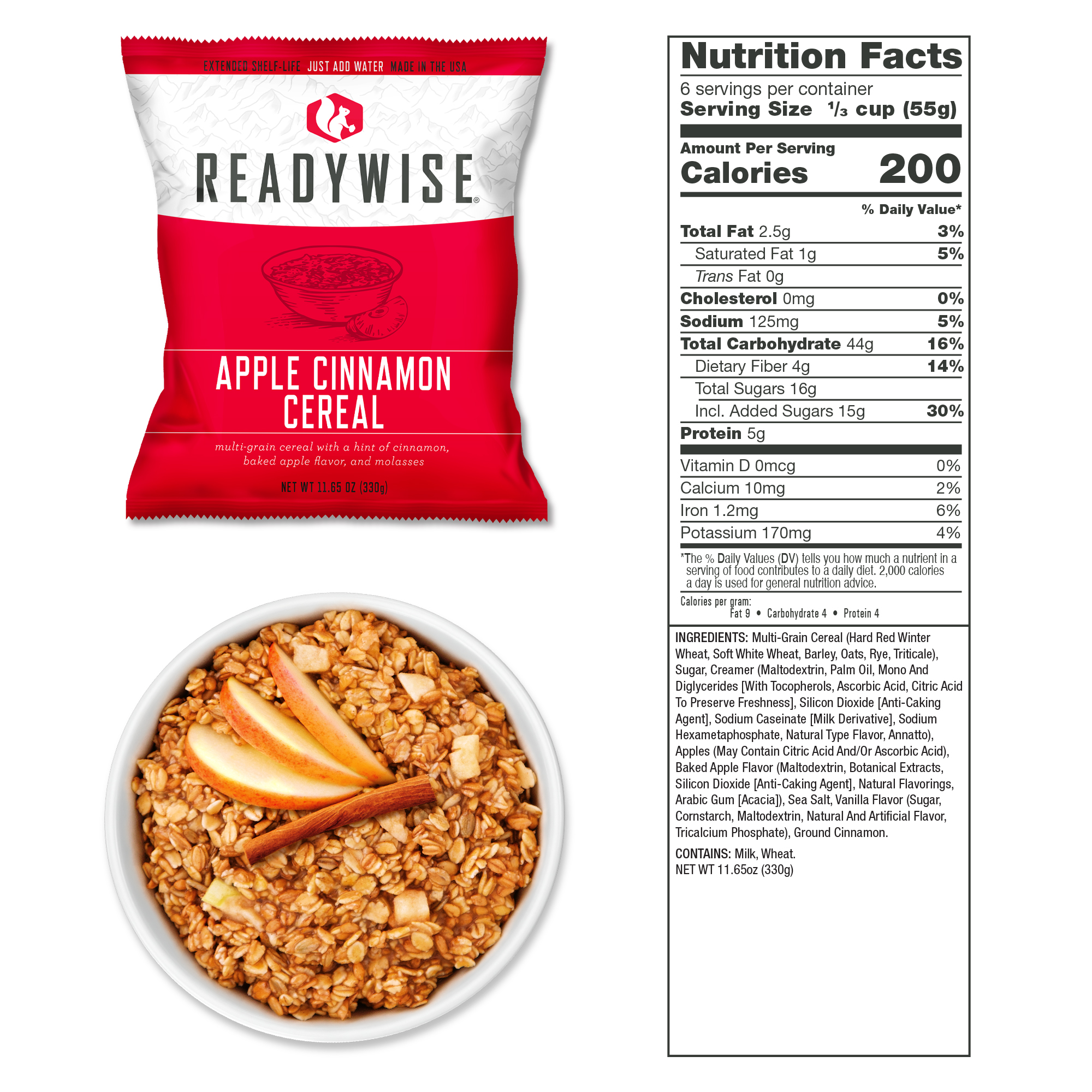 ReadyWise RW40-40240 Snack-Candy - View #10