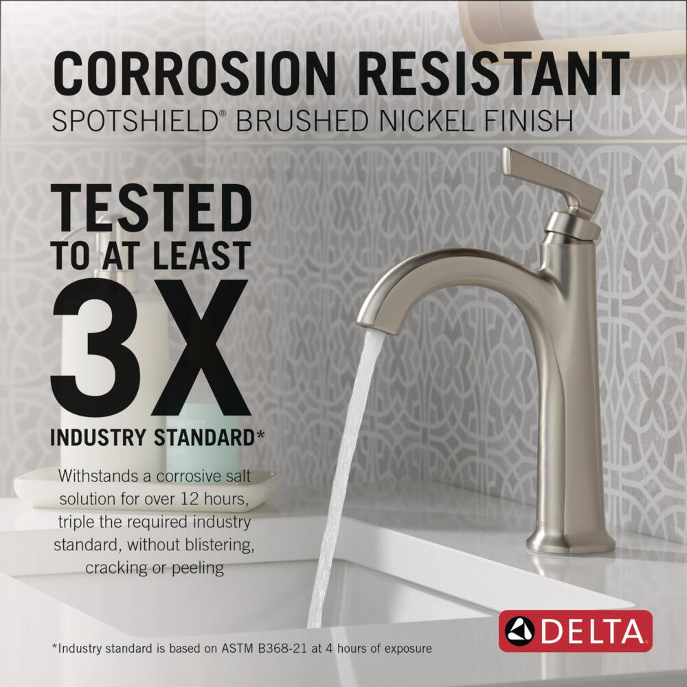 Delta 15892LF-SP Lavatory-Faucets - View #2