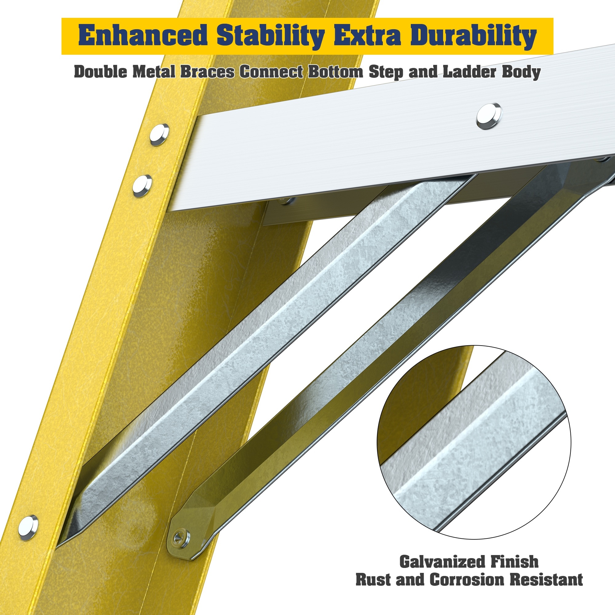 Dexmalle W5727P464803 Step-Ladders - View #10
