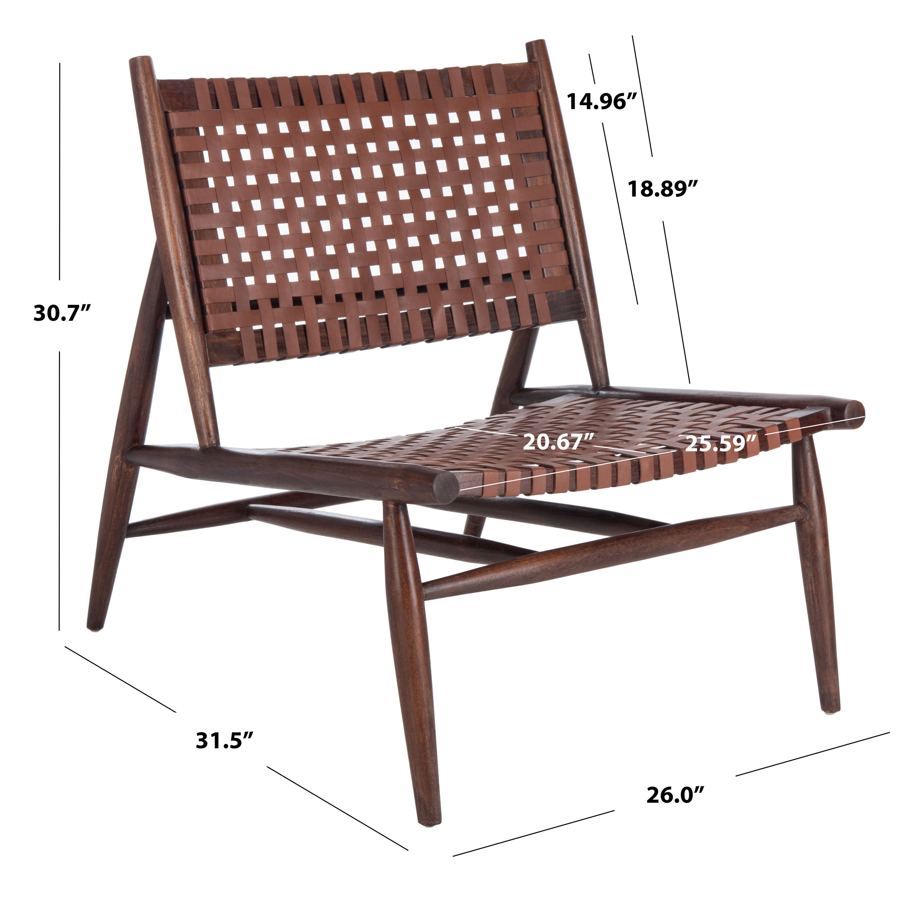 Safavieh discount soleil chair