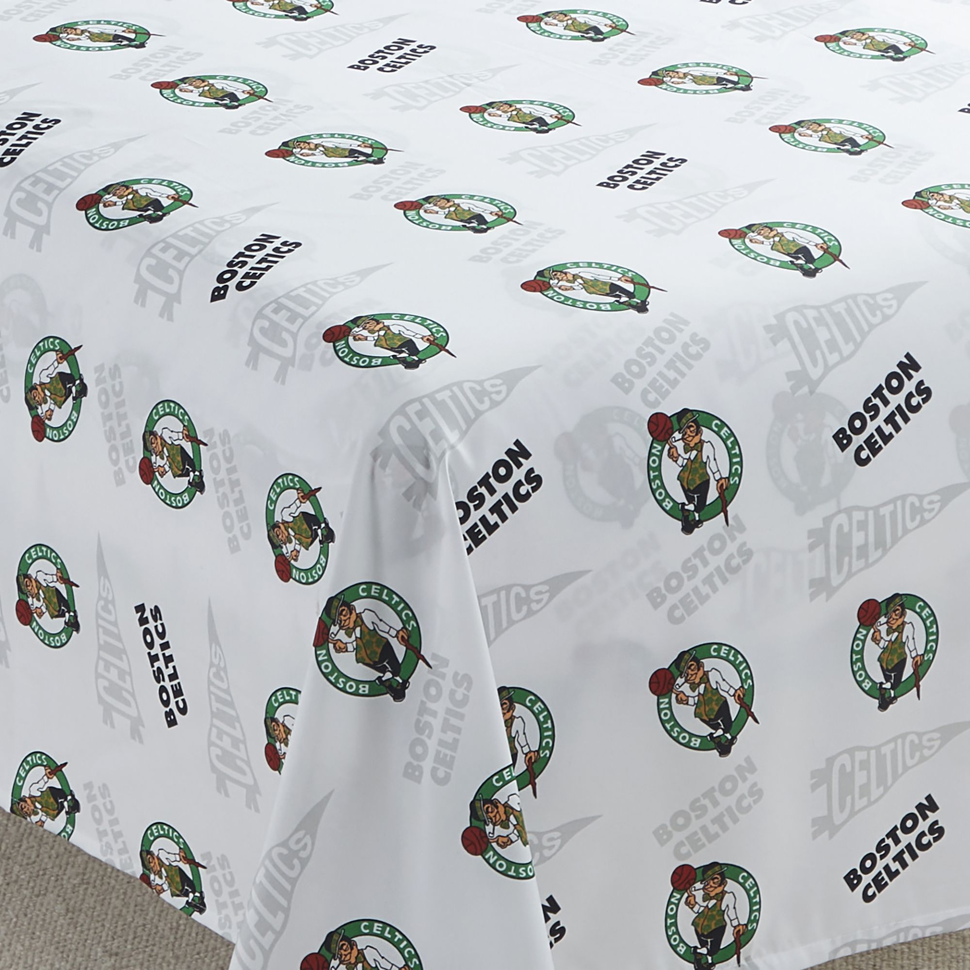 Sweet Home Collection LOW-NBA-SH-CELT-TN Sheet-Sets - View #3