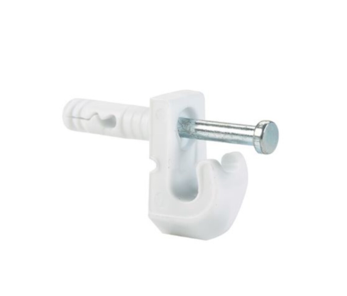 ClosetMaid Closetmaid Drywall Clip, Pack Of 48 at