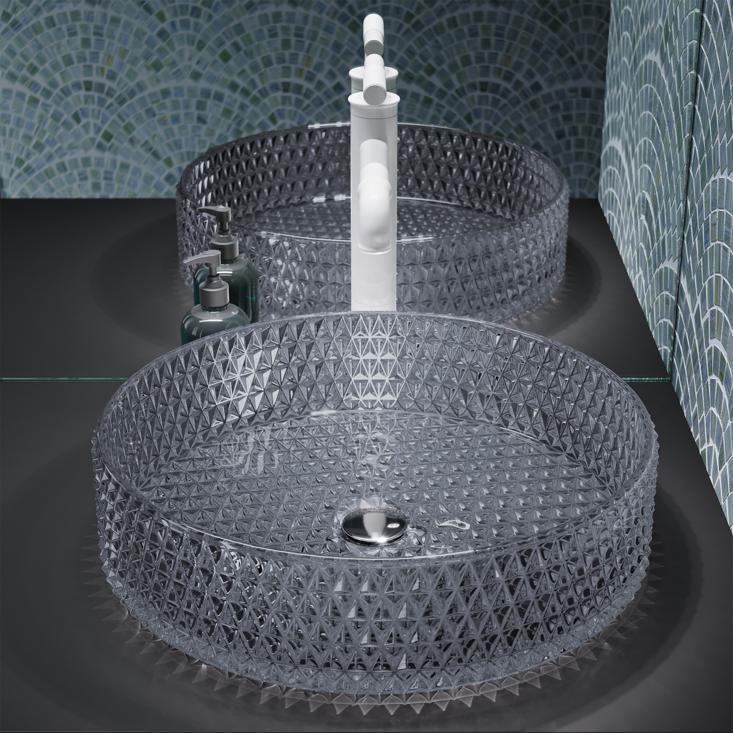 Swiss Madison SM-25-VSBLE04BK Bath-Sink - View #5