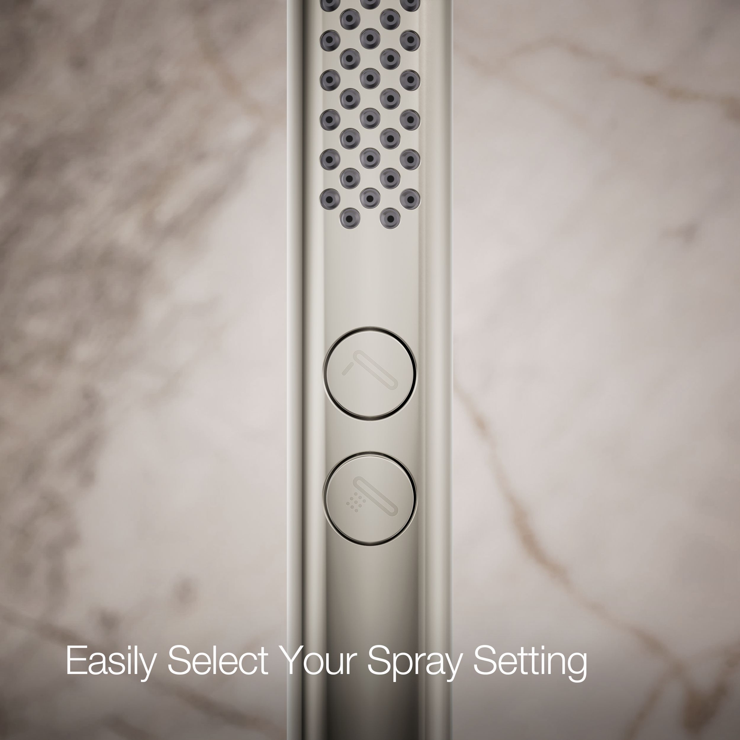 KOHLER K-21335-G-SN Fixed-Showerhead - View #6