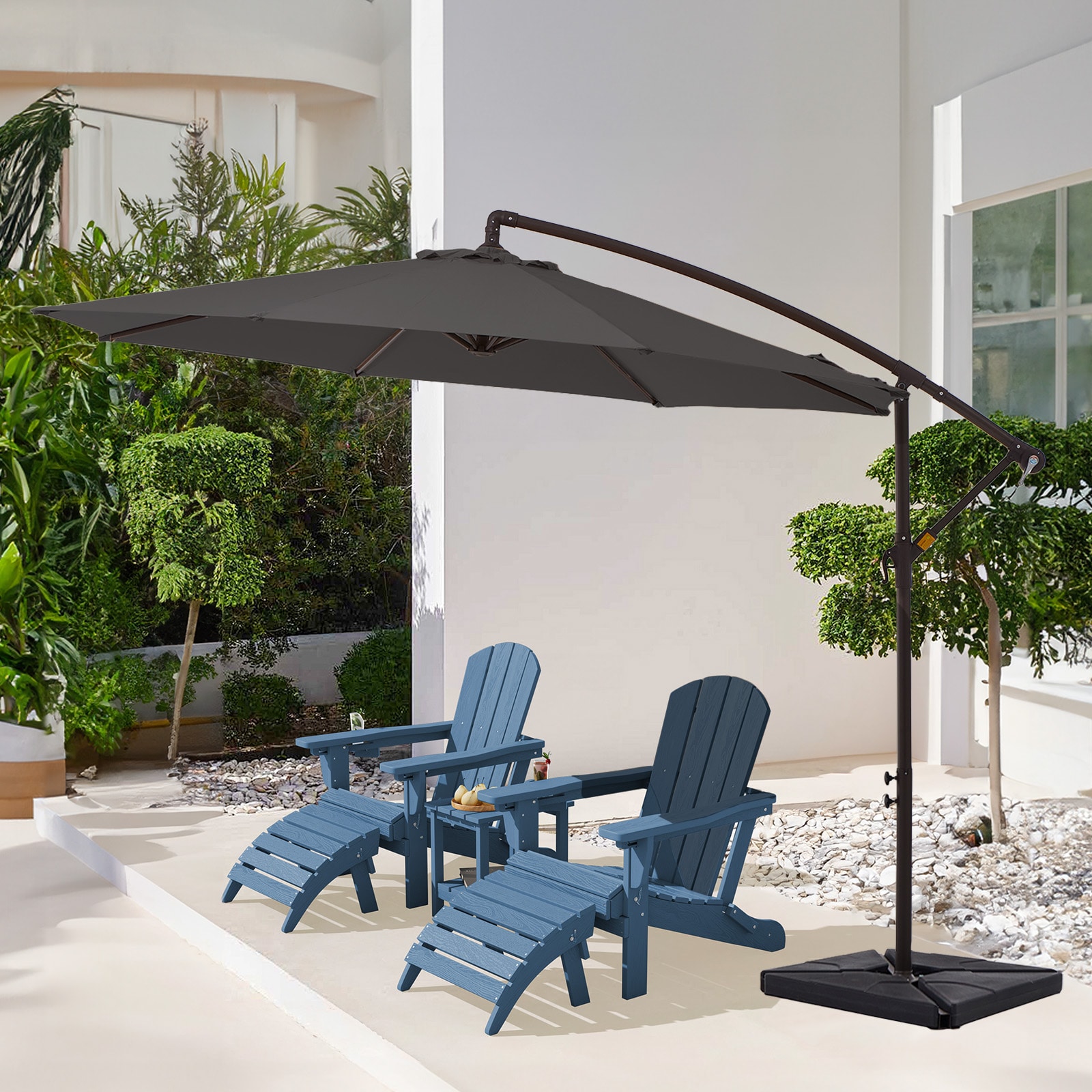 VOUA 10XJSD-GR Umbrellas-2 - View #8