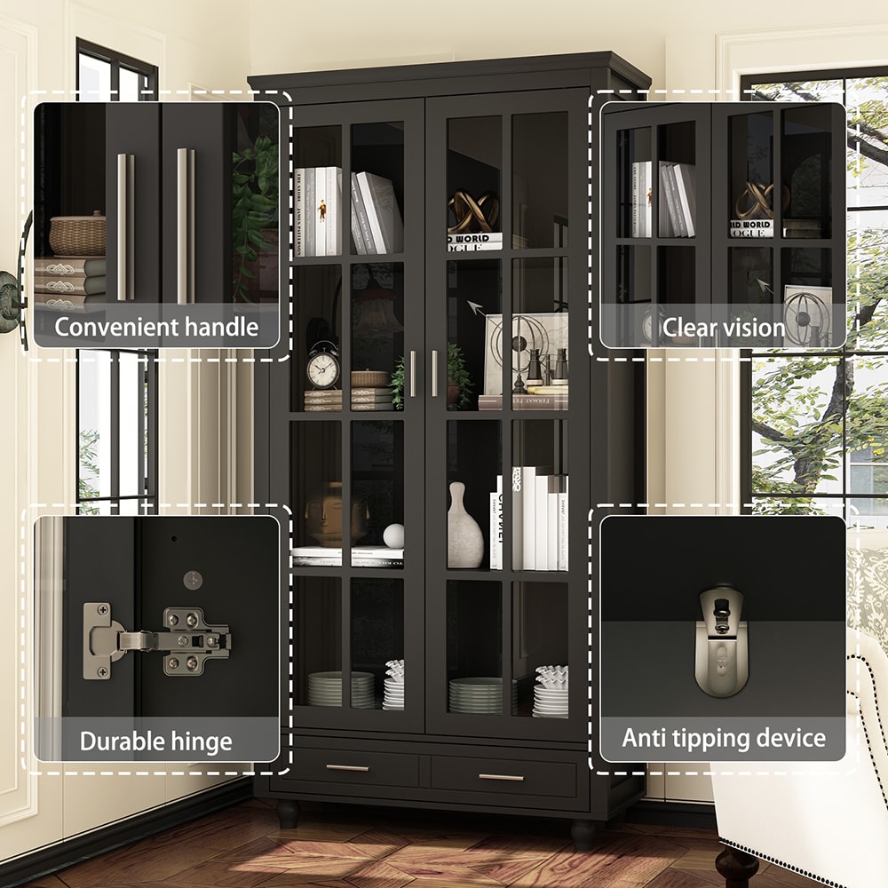 V-KF330076-02 bookcases - View #8