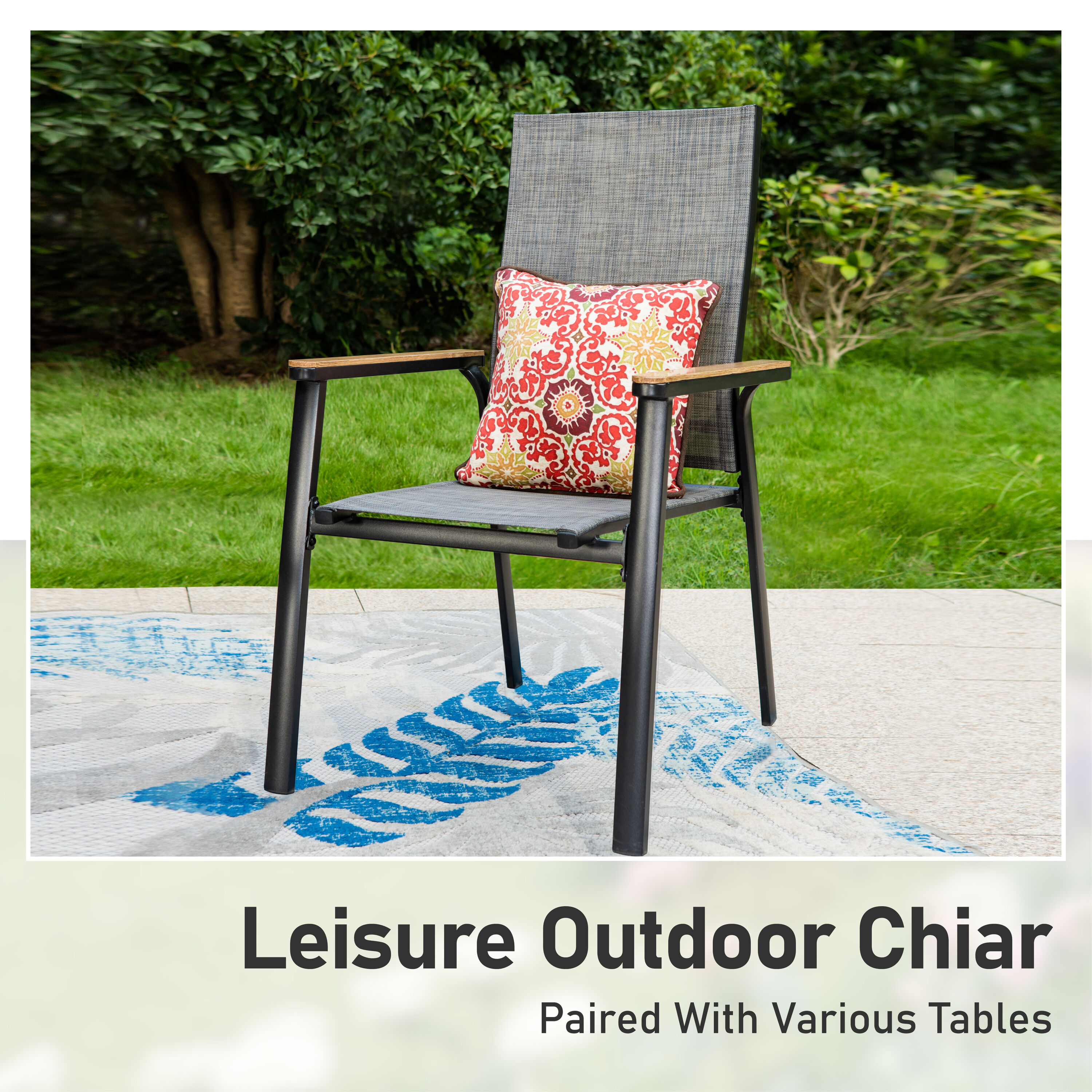 Sunshine Valley TC7-321-0604 Patio-Dining-Sets - View #3