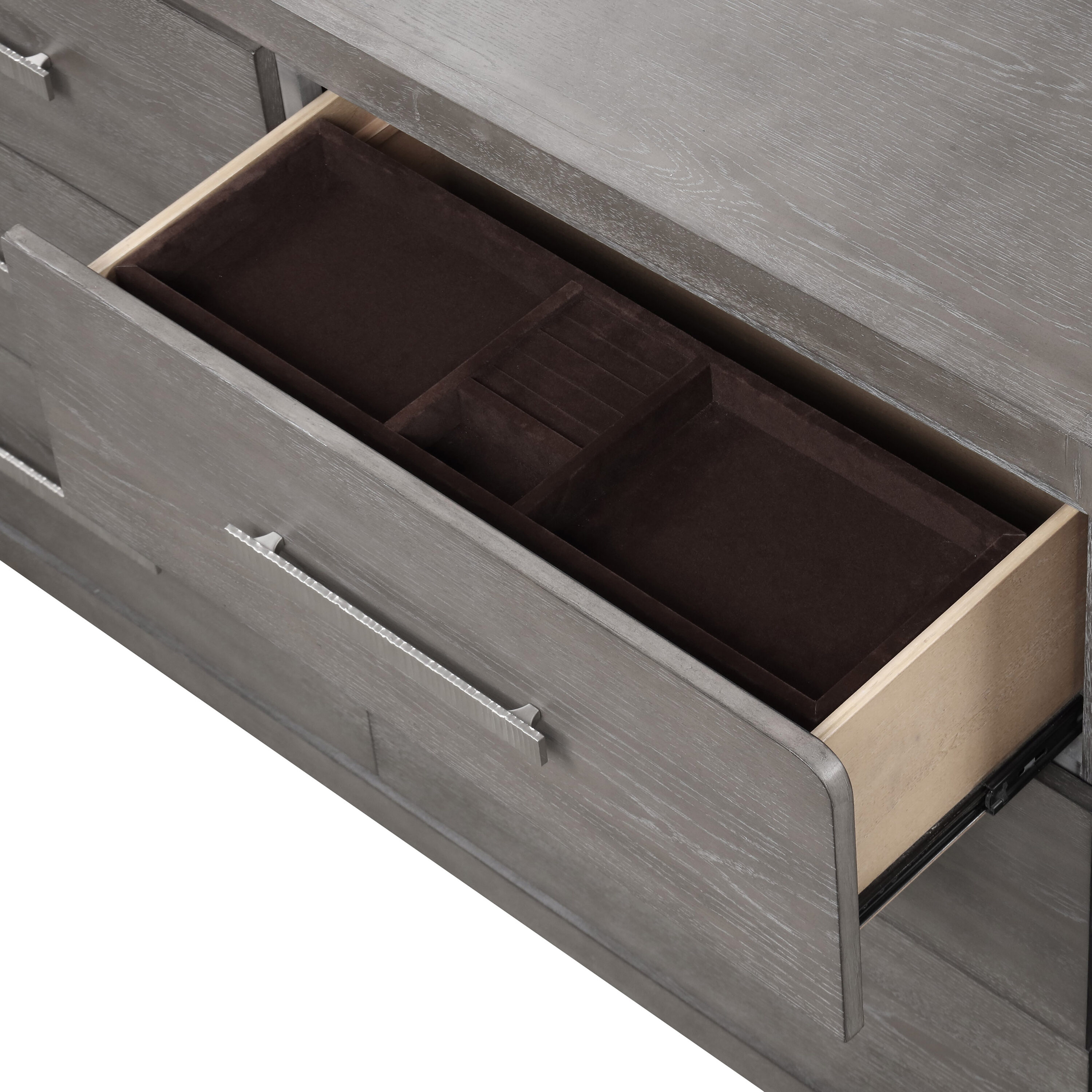 Furniture of America IDF-70100GY-D dressers - View #6