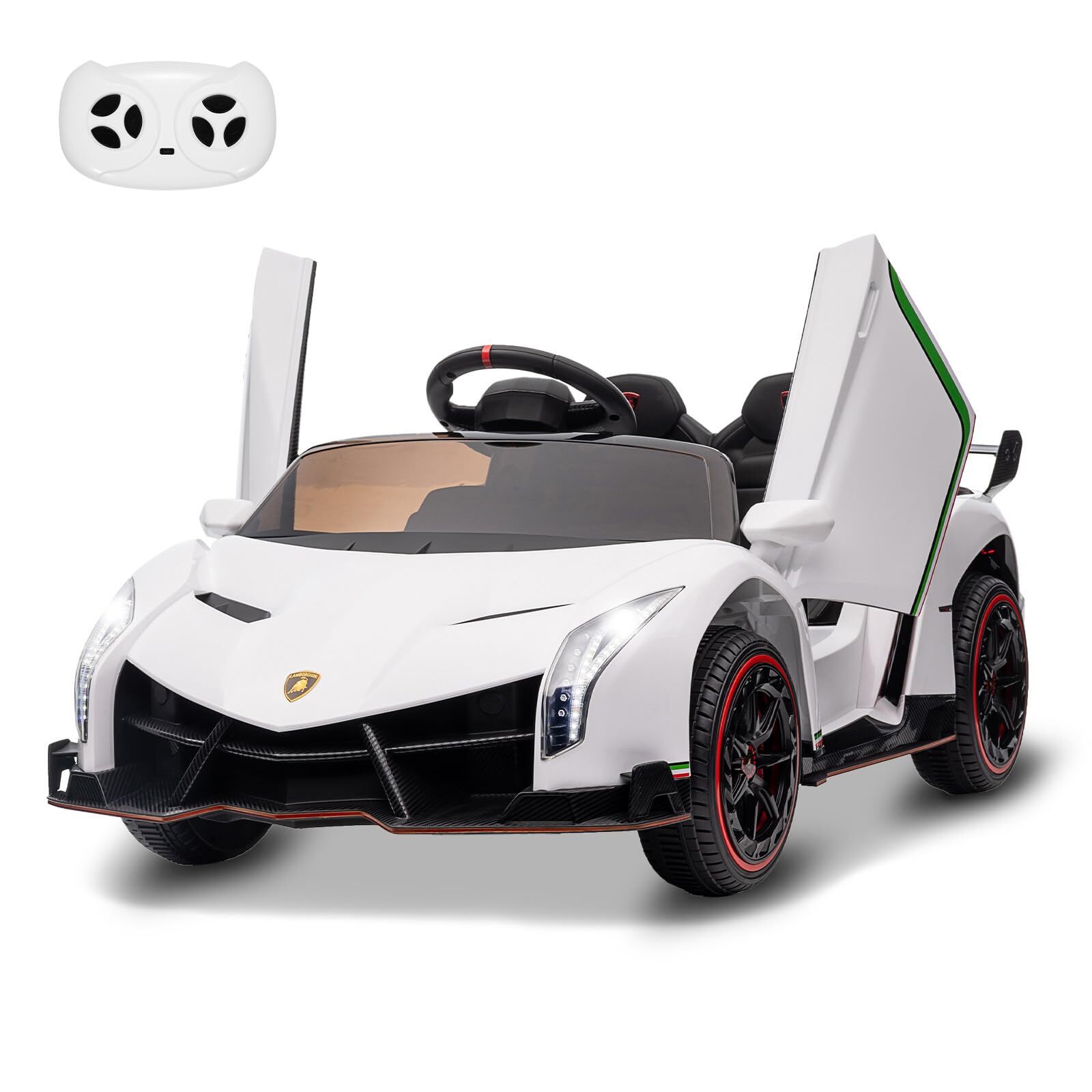 Garvee PTO-0YRE26P5 12-volt Riding toys Battery Included