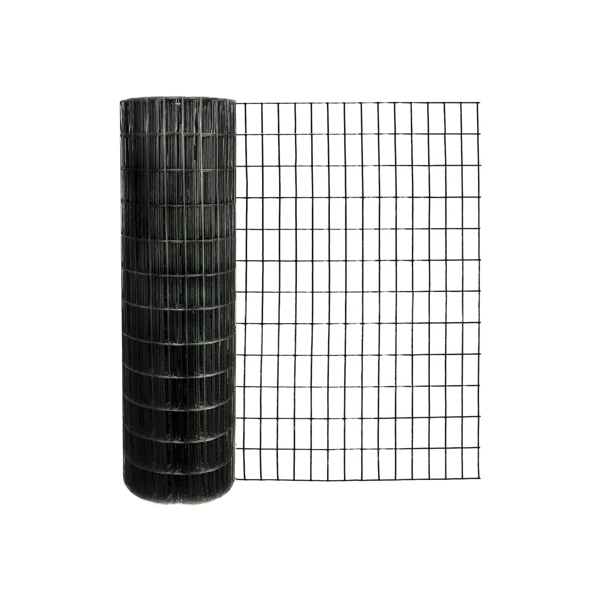 Garden PVC coated welded wire Rolled Fencing at Lowes.com