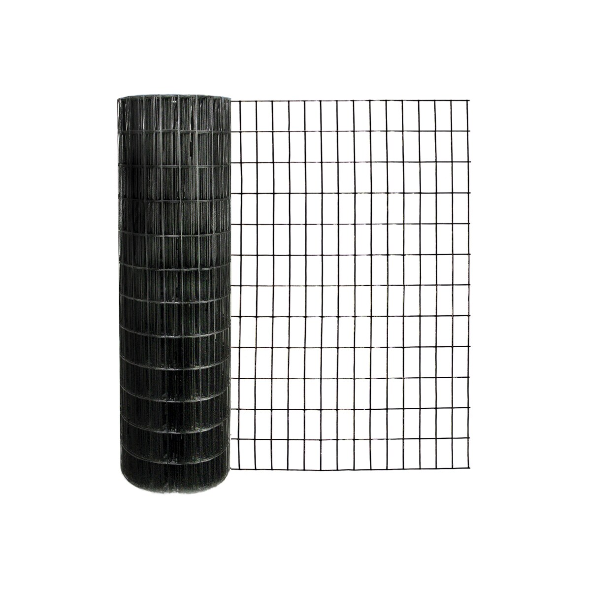 Garden PVC Coated Welded Wire Rolled Fencing At Lowes