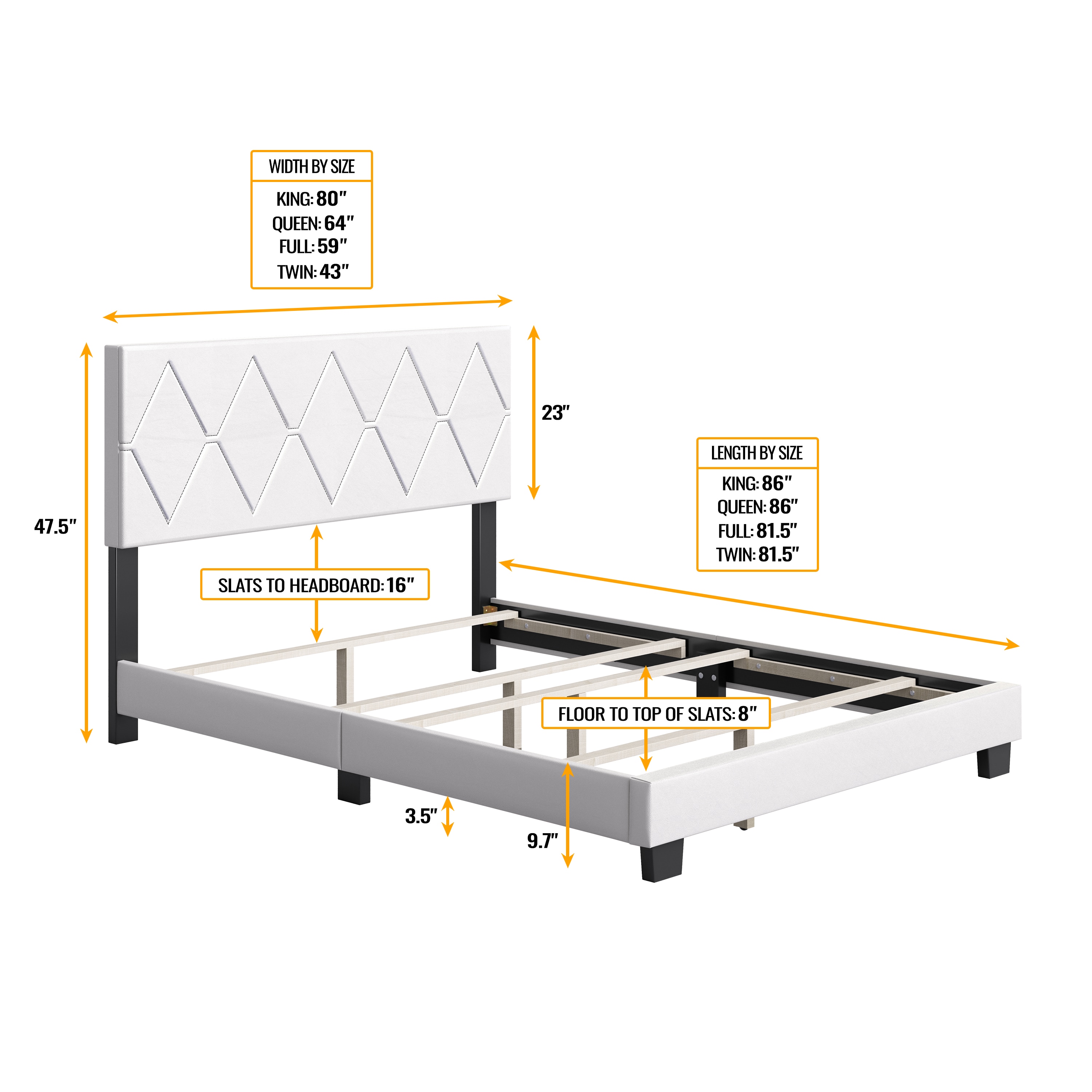Boyd Sleep HC204601102 beds - View #11