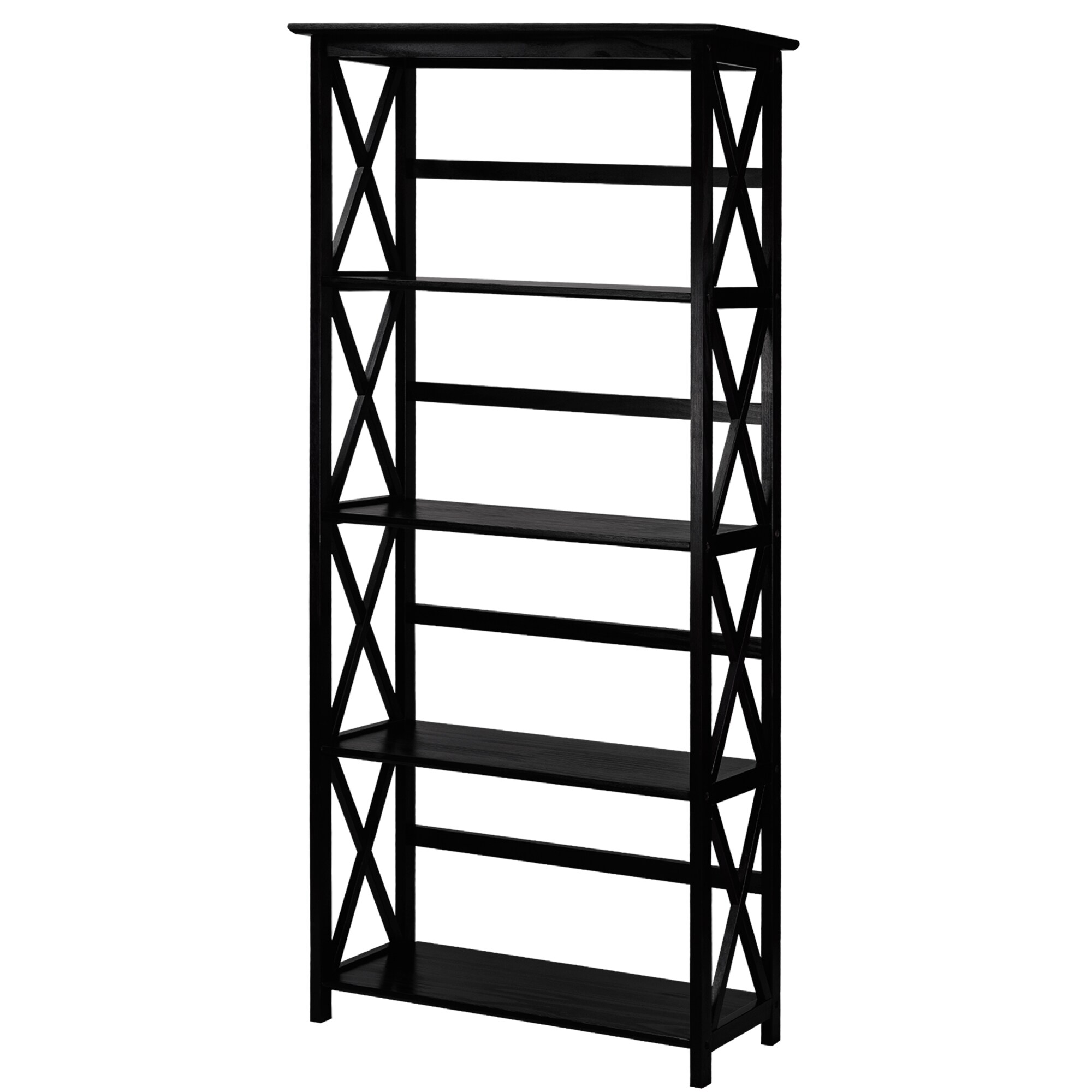 Casual Home 324-52 bookcases - View #5