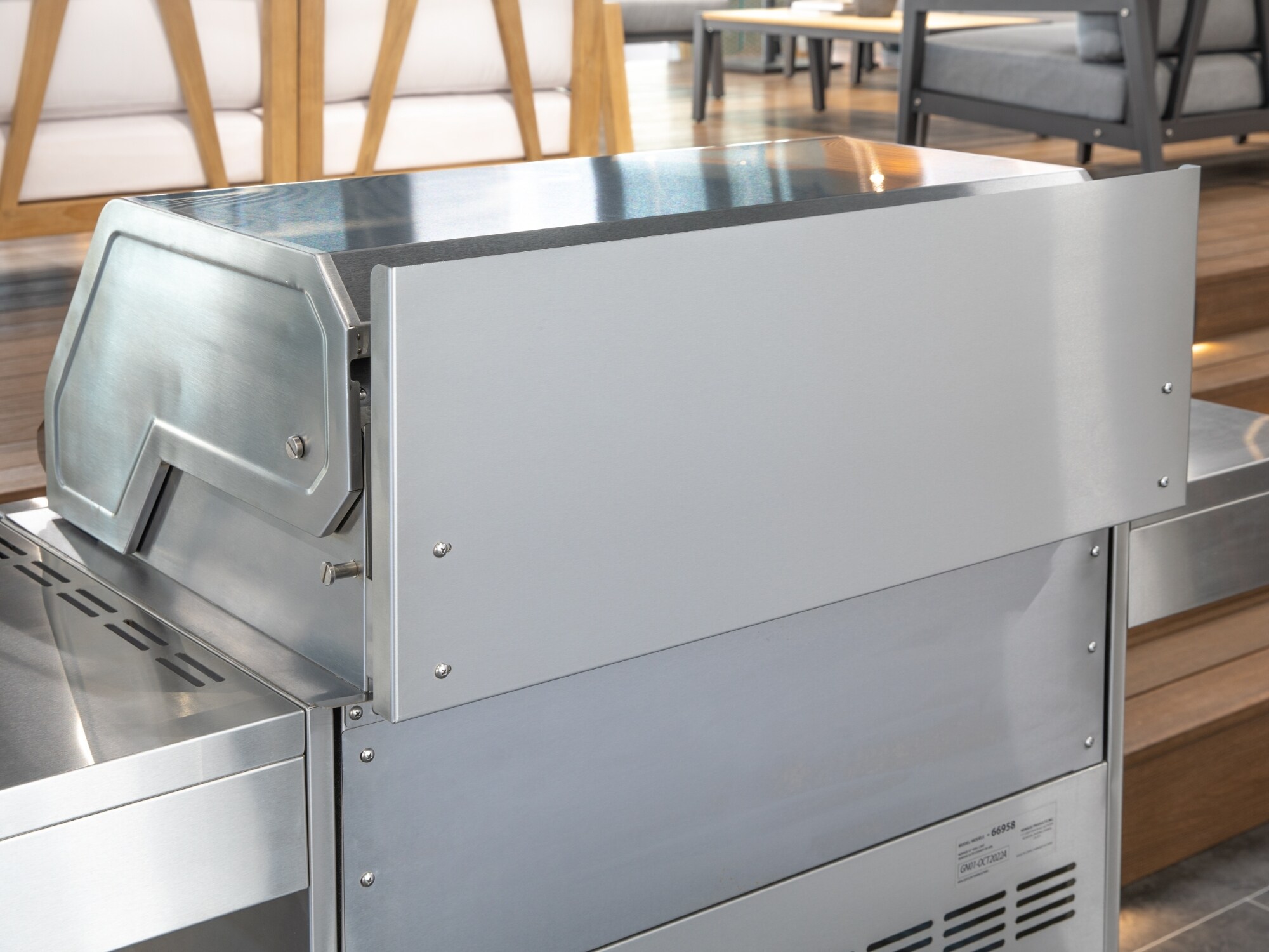 NewAge Products 66996 Modular-Outdoor-Kitchens - View #6