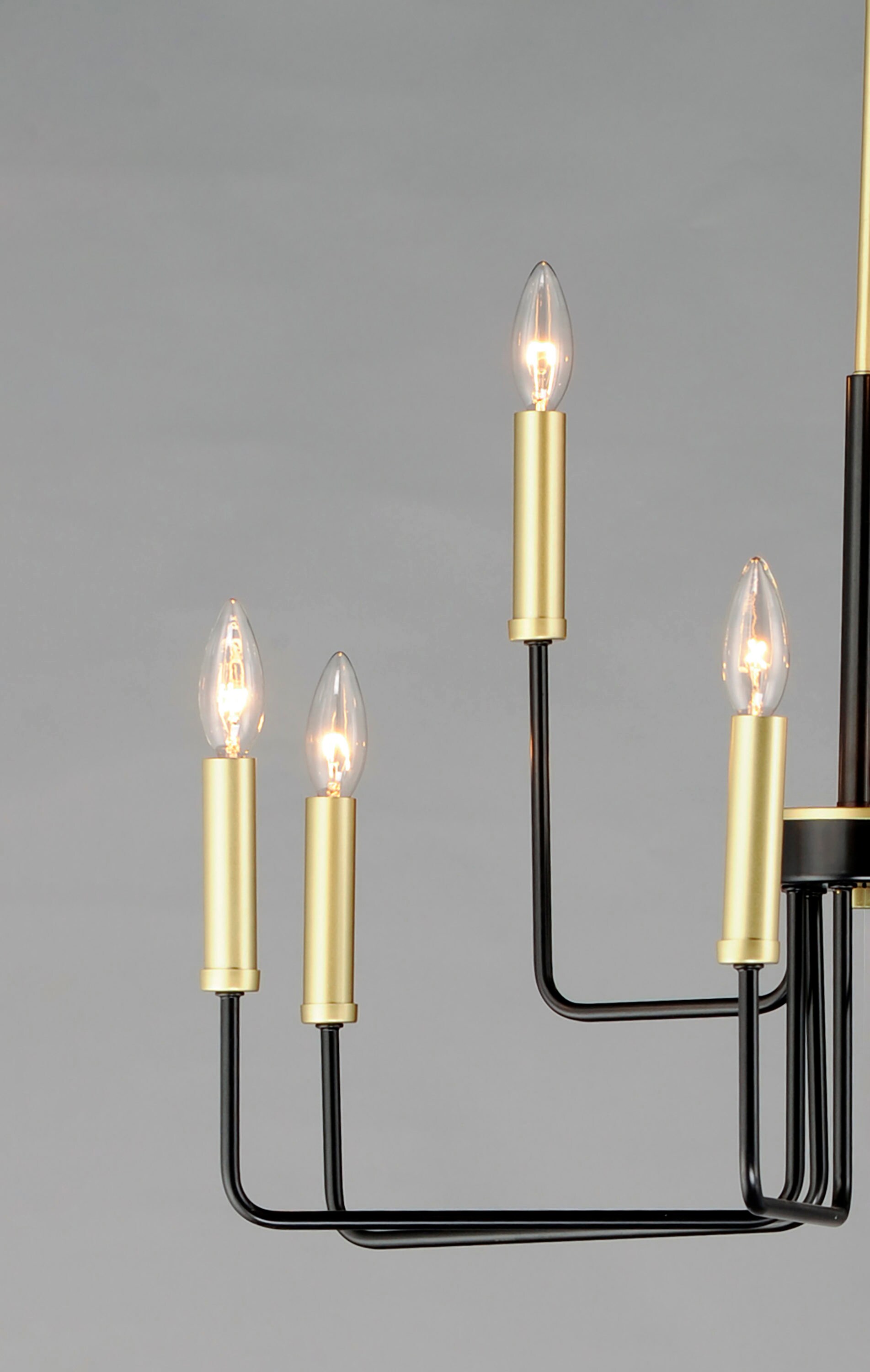 Maxim Lighting 10257BKGLD b090015 - View #4