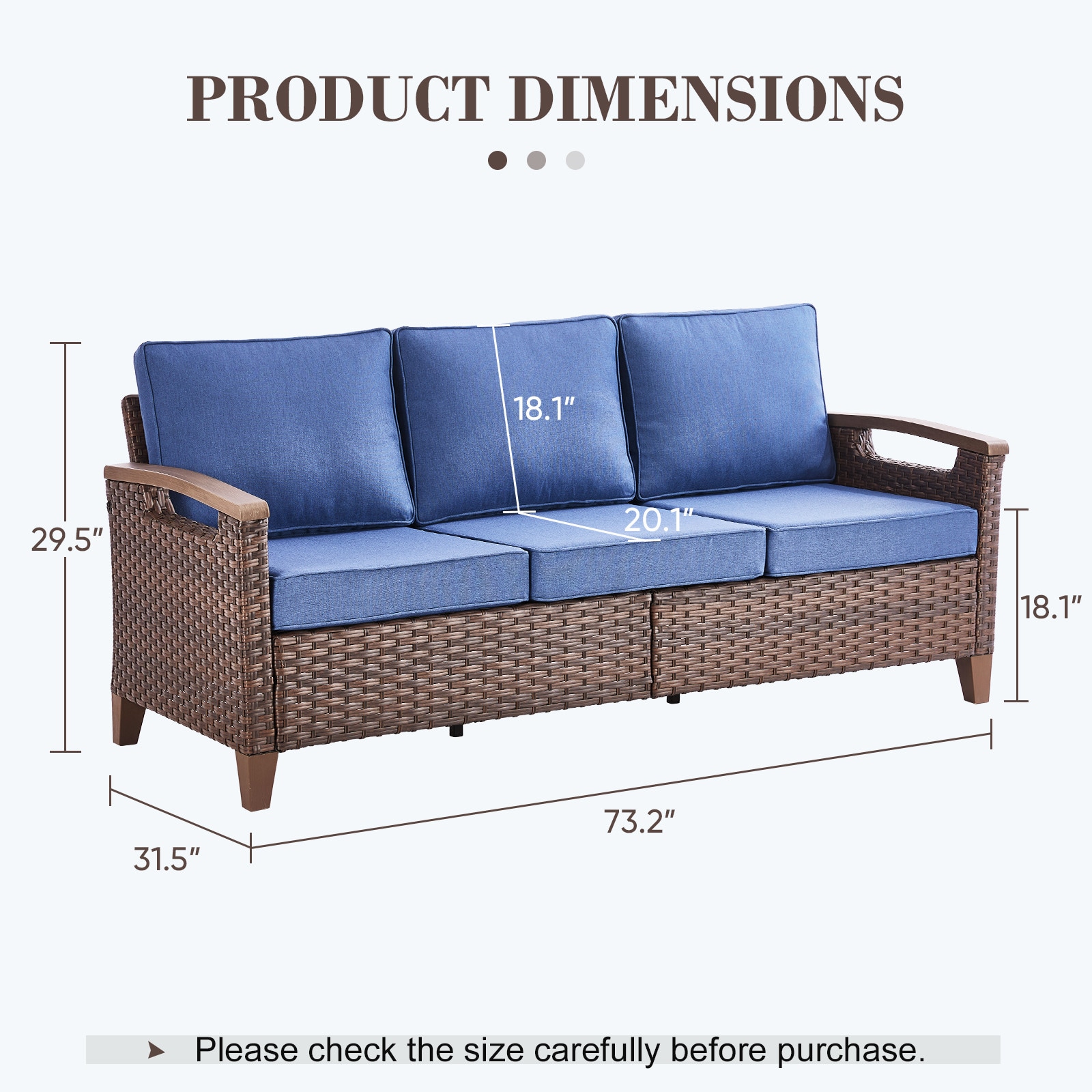 Rilyson FSALBR13-1 Patio-Sofas-Daybeds - View #8