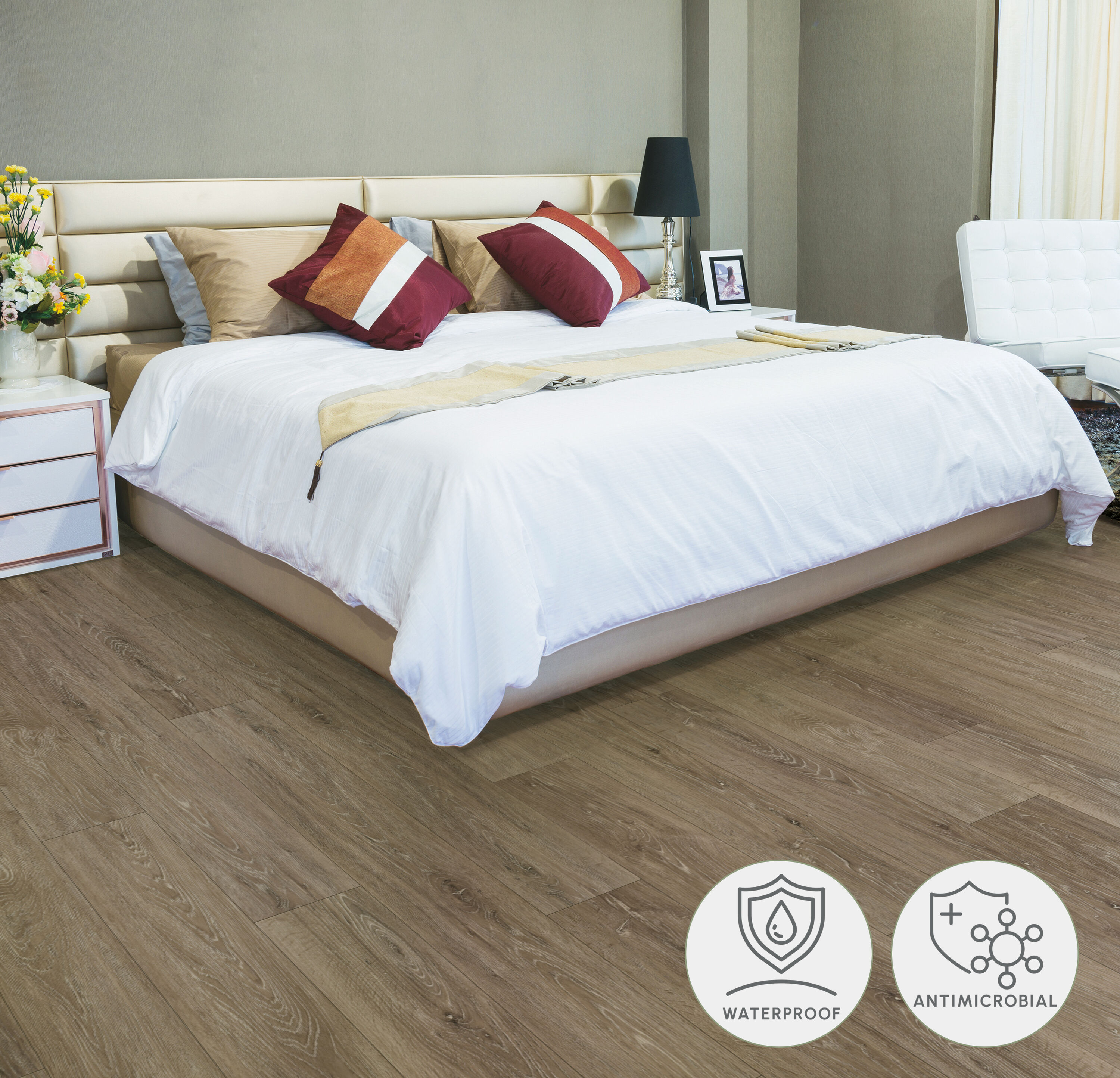 Element Flooring E20028 Vinyl-Plank - View #4