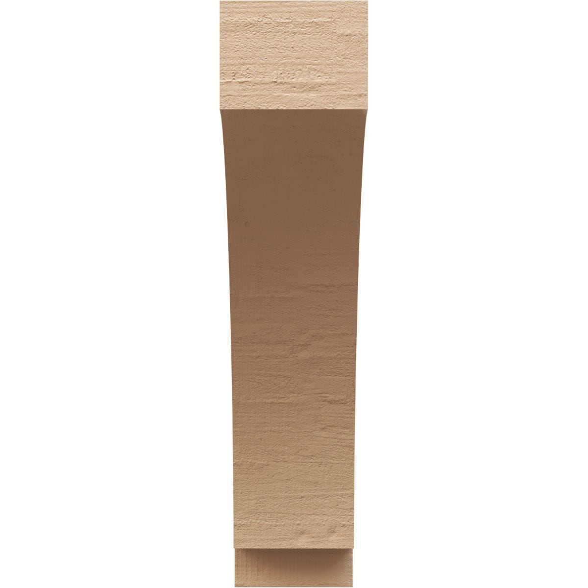 Ekena Millwork BRCUR05X16X22IMPRCPR braces - View #3