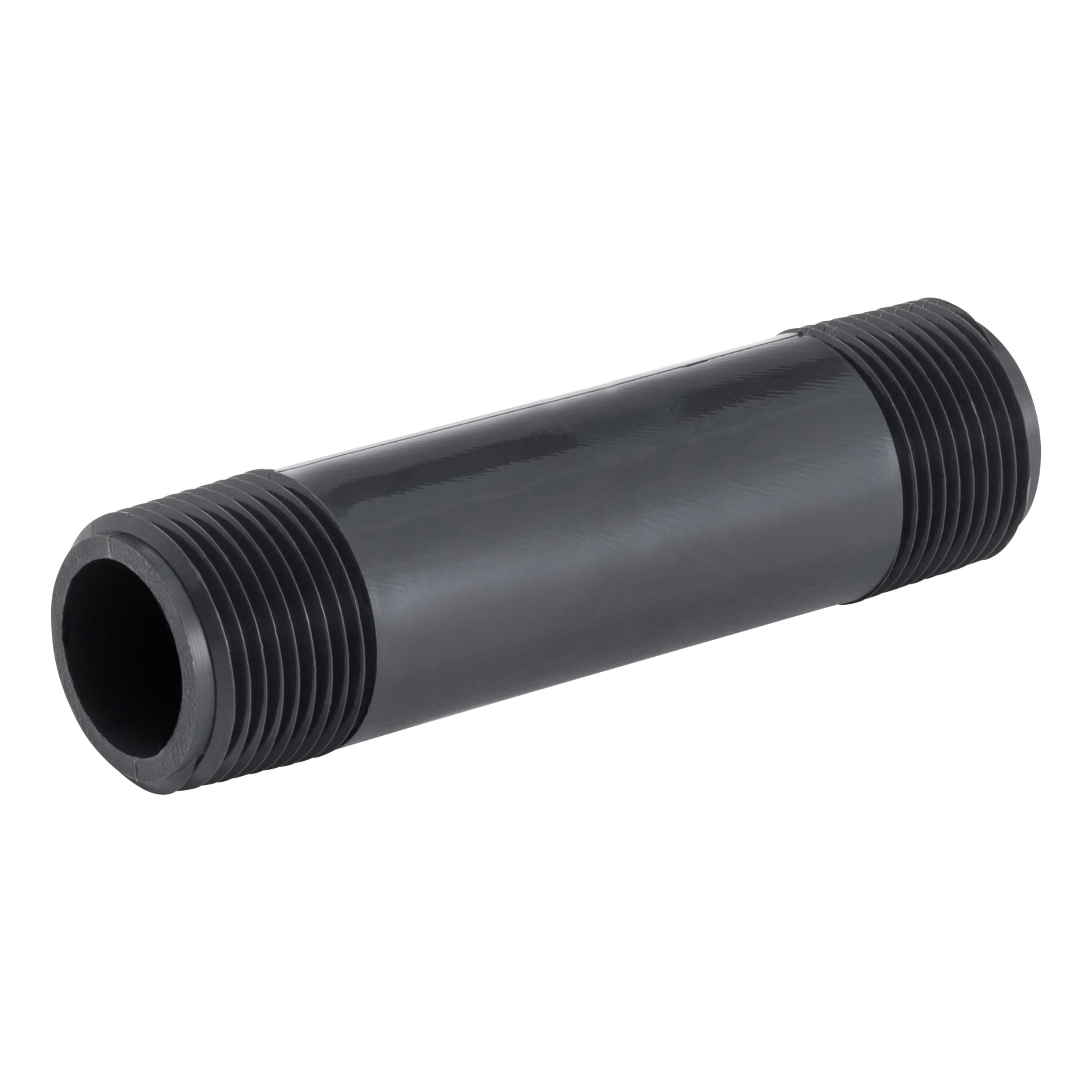 B&K 404-040 3/4-in x 4-in Schedule 80 PVC Nipple