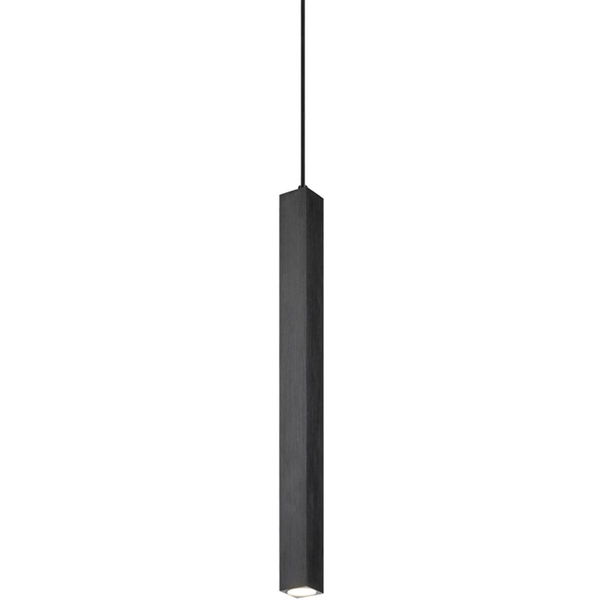 Matteo  Lighting C79411OB Royce LED 188 inch Oxidized Black Pendant Ceiling Light