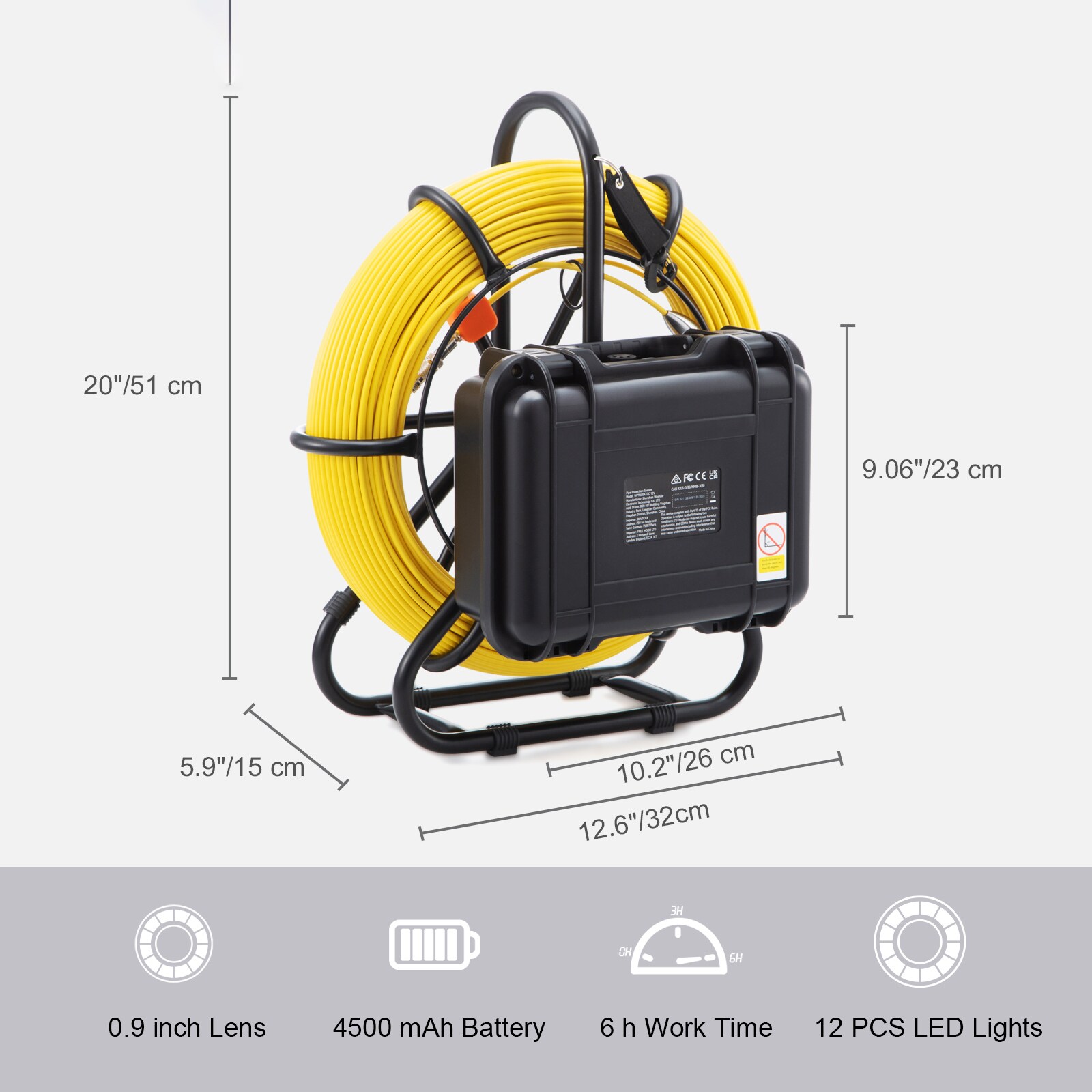 SVOPES SVOPESJLKXSGD02358V1 Inspection-Cameras - View #8