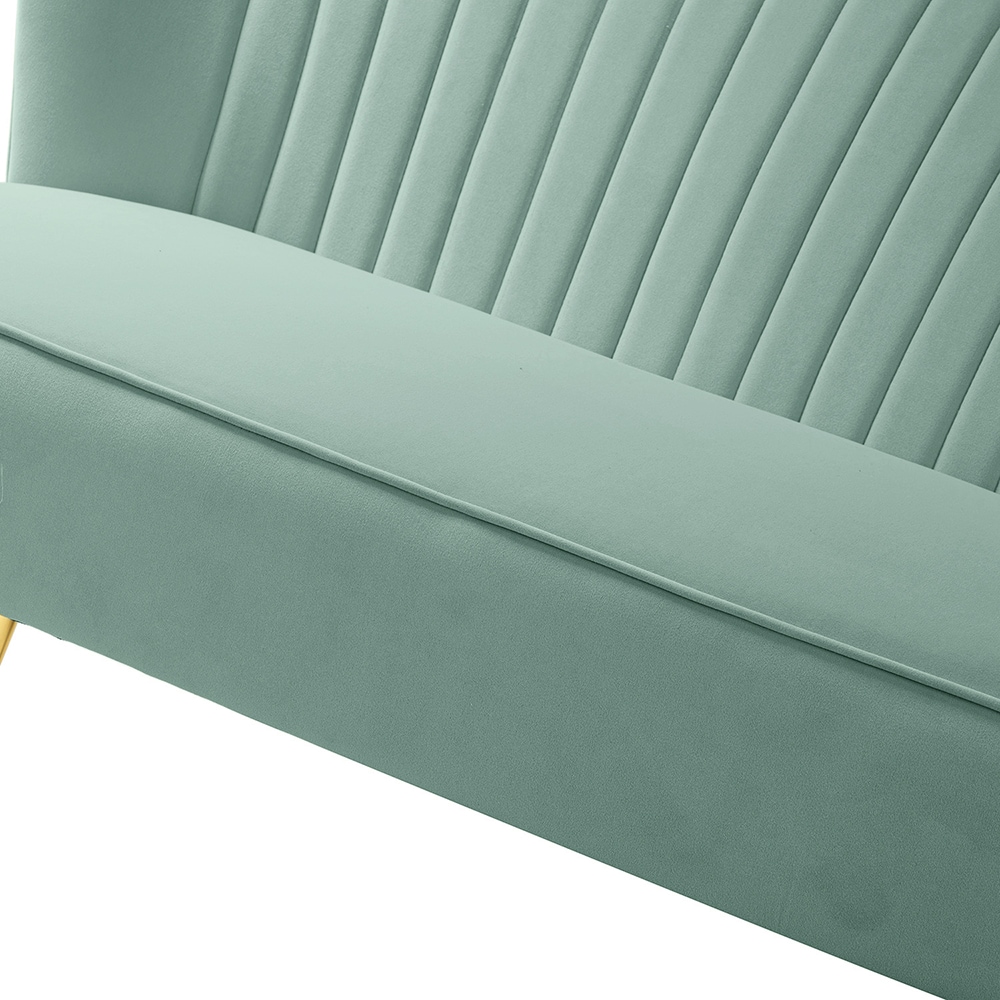 14 Karat Home SFM0140-SAGE Sofas-Loveseats - View #6