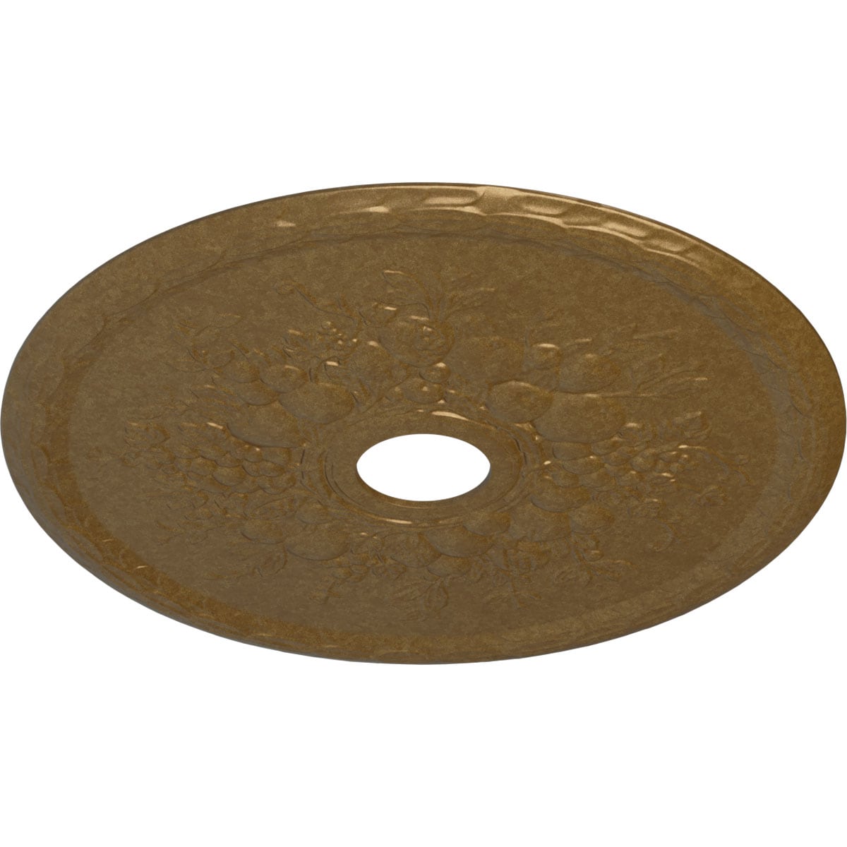 Ekena Millwork CM22GRPAS Ceiling-Medallions - View #2