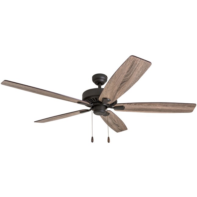 Bronze Indoor Ceiling Fan 5 Blade, Which Is Better 3 Or 5 Blade Ceiling Fan