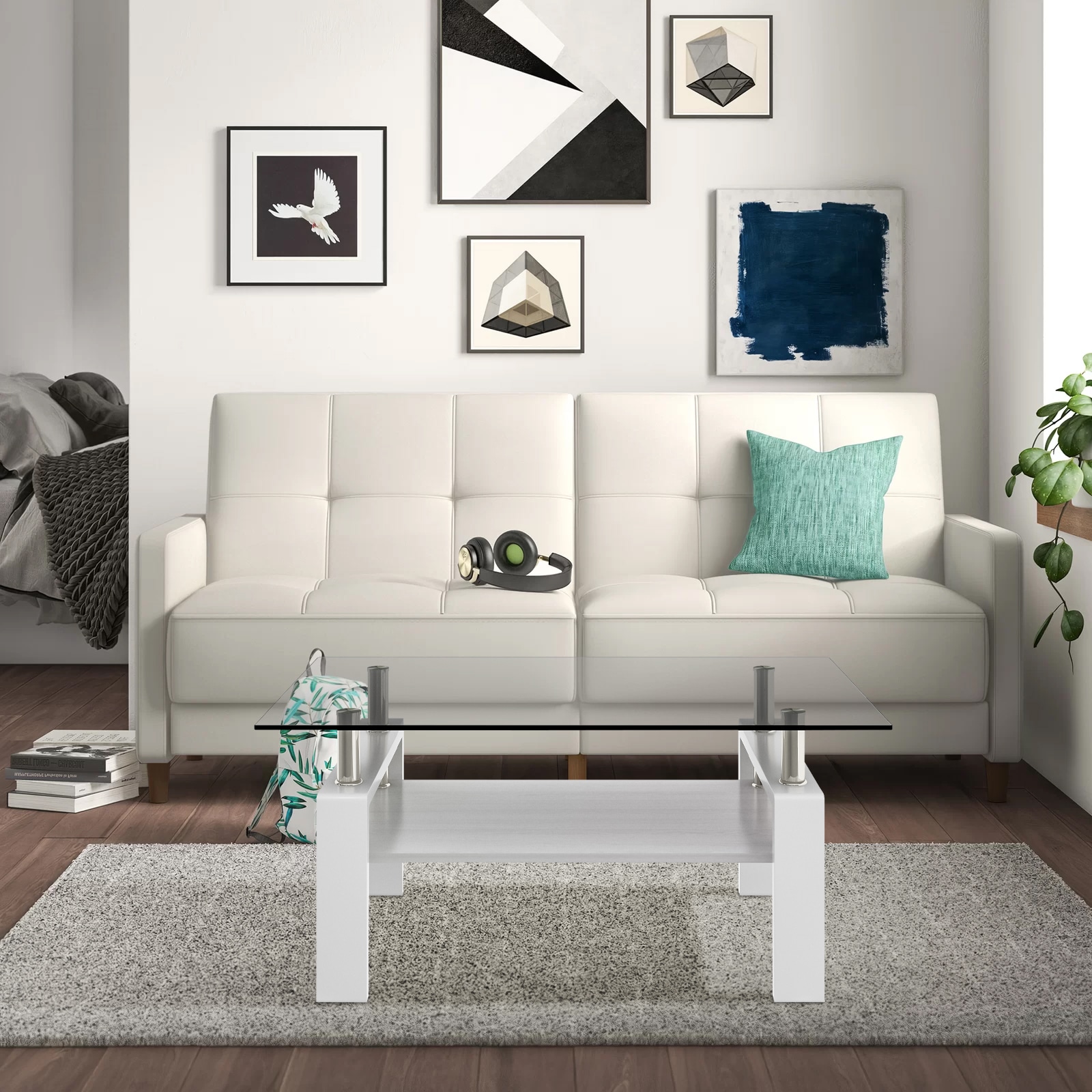 Maocao Hoom JLP181458 Coffee-Tables - View #3
