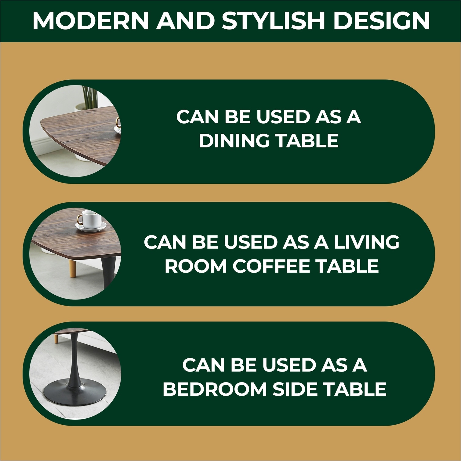 SUNCREAT KRY0SGX68QOL Dining-Tables - View #6