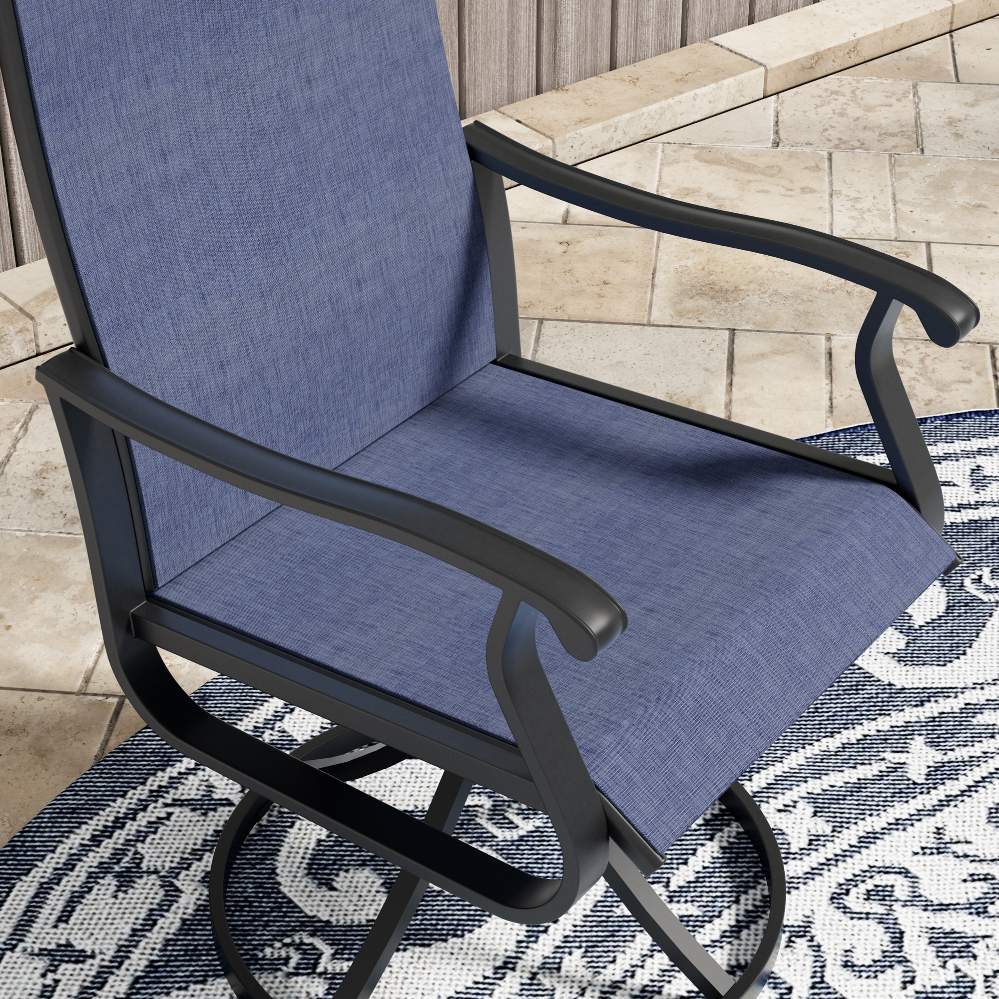 Damerin Z0101F Patio-Chairs - View #10