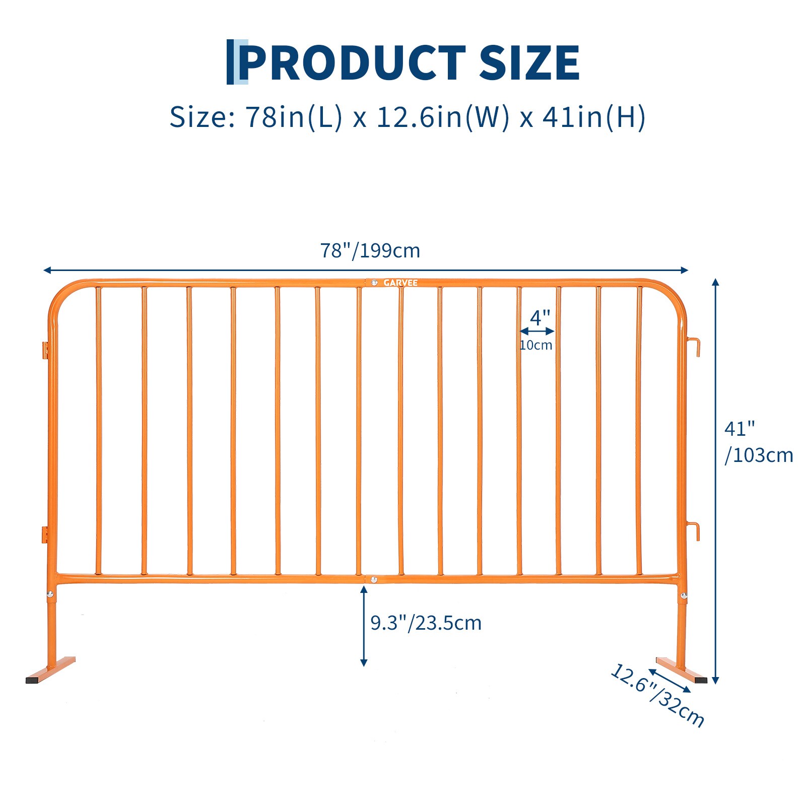 Garvee TXNKMQ0C71JZ40TX Traffic-Safety-Equipment - View #2