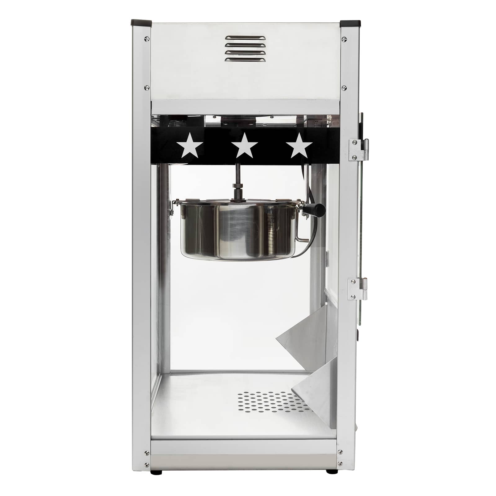 Olde Midway CON-POP-P1200-BLK Popcorn-Makers - View #4