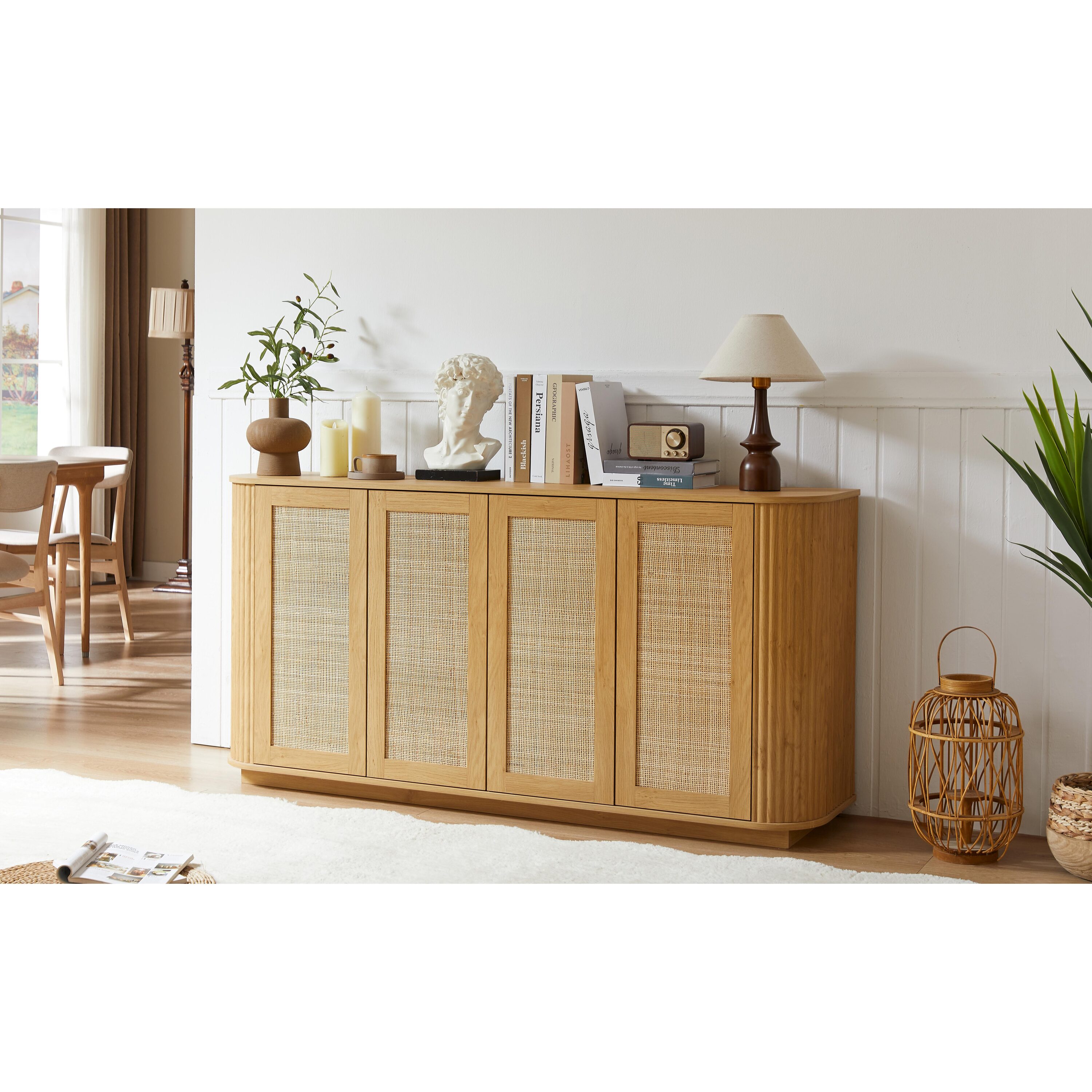Bayfeve BF-309026-IN Dining-Kitchen-Storarge - View #4