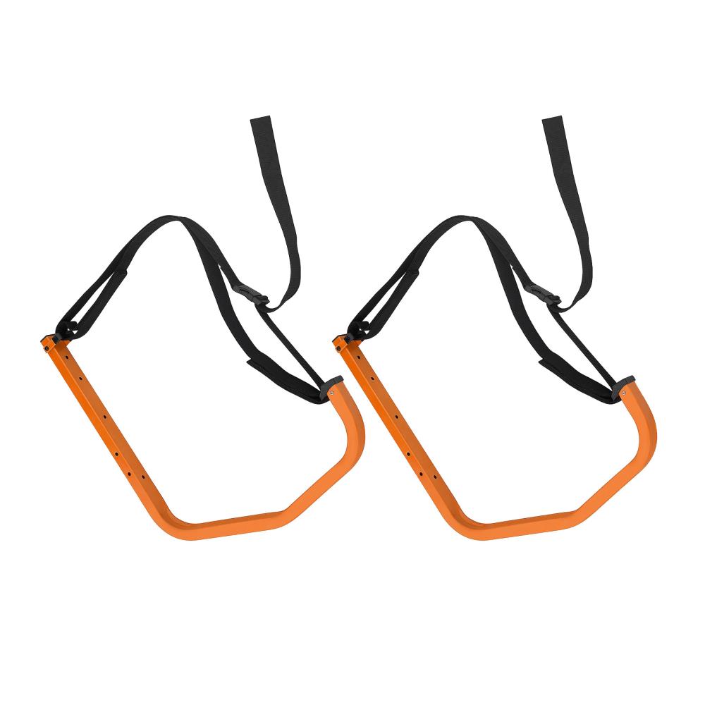 Leisure Sports 1225 Leisure Sports Easy Hanger Kayak Rack and Stand-Up ...