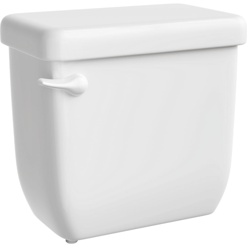 PROFLO  PF5114M Jerritt 1.6 GPF Single Flush Toilet Tank Only with LeftHand Trip Lever