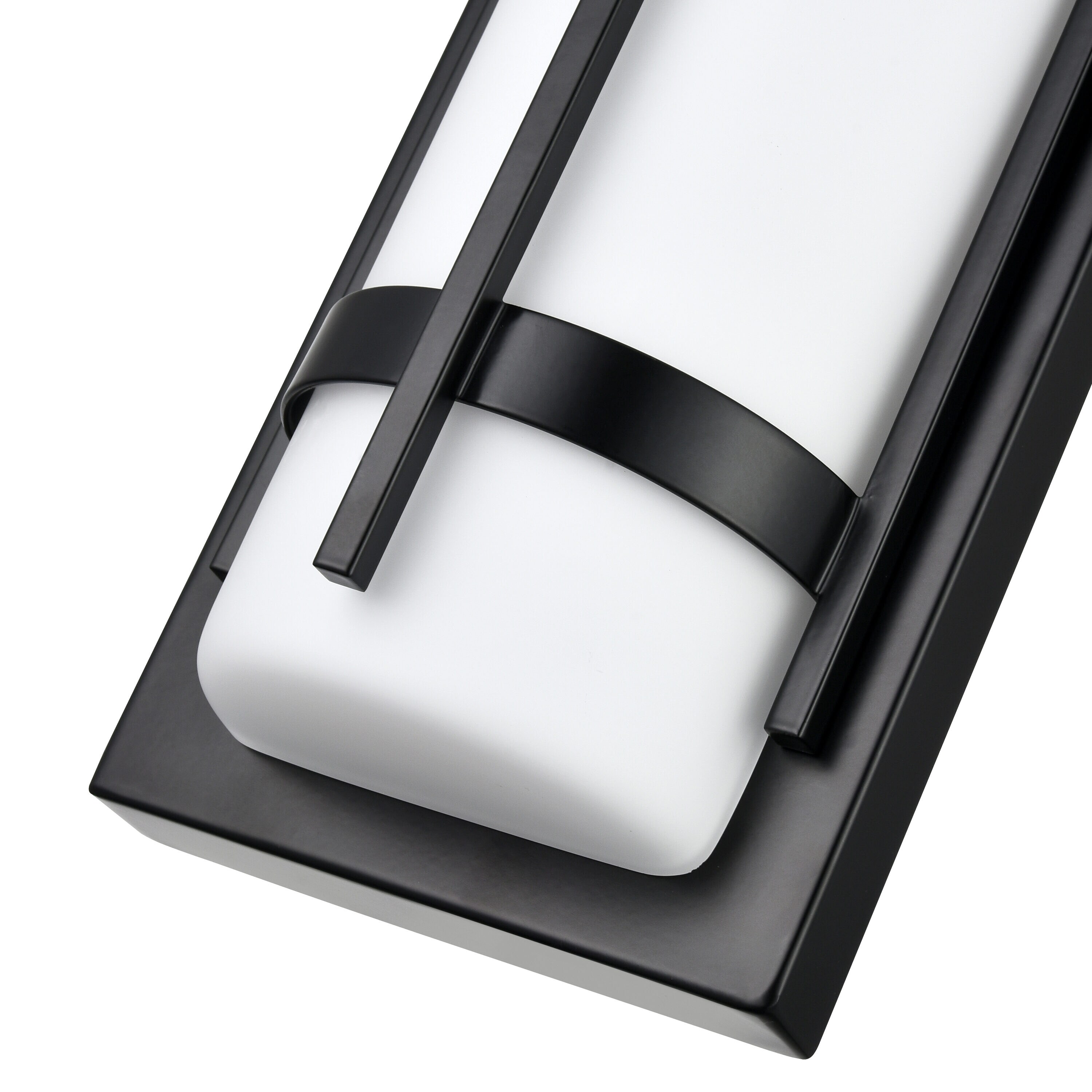 Millennium Lighting 76101-PBK Outdoor-Wall-Lighting - View #5