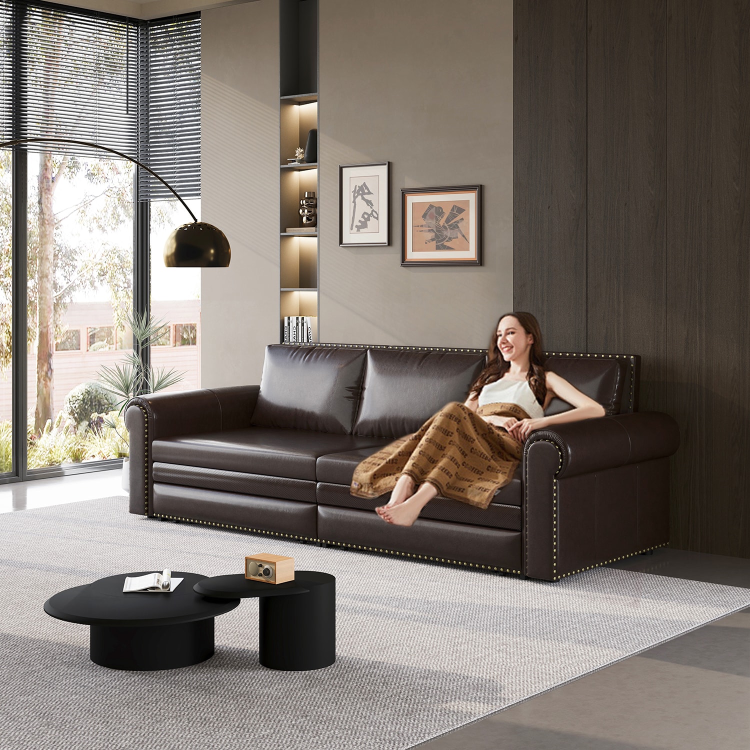 GZMR GZ-GN3023E Sofas-Loveseats - View #8