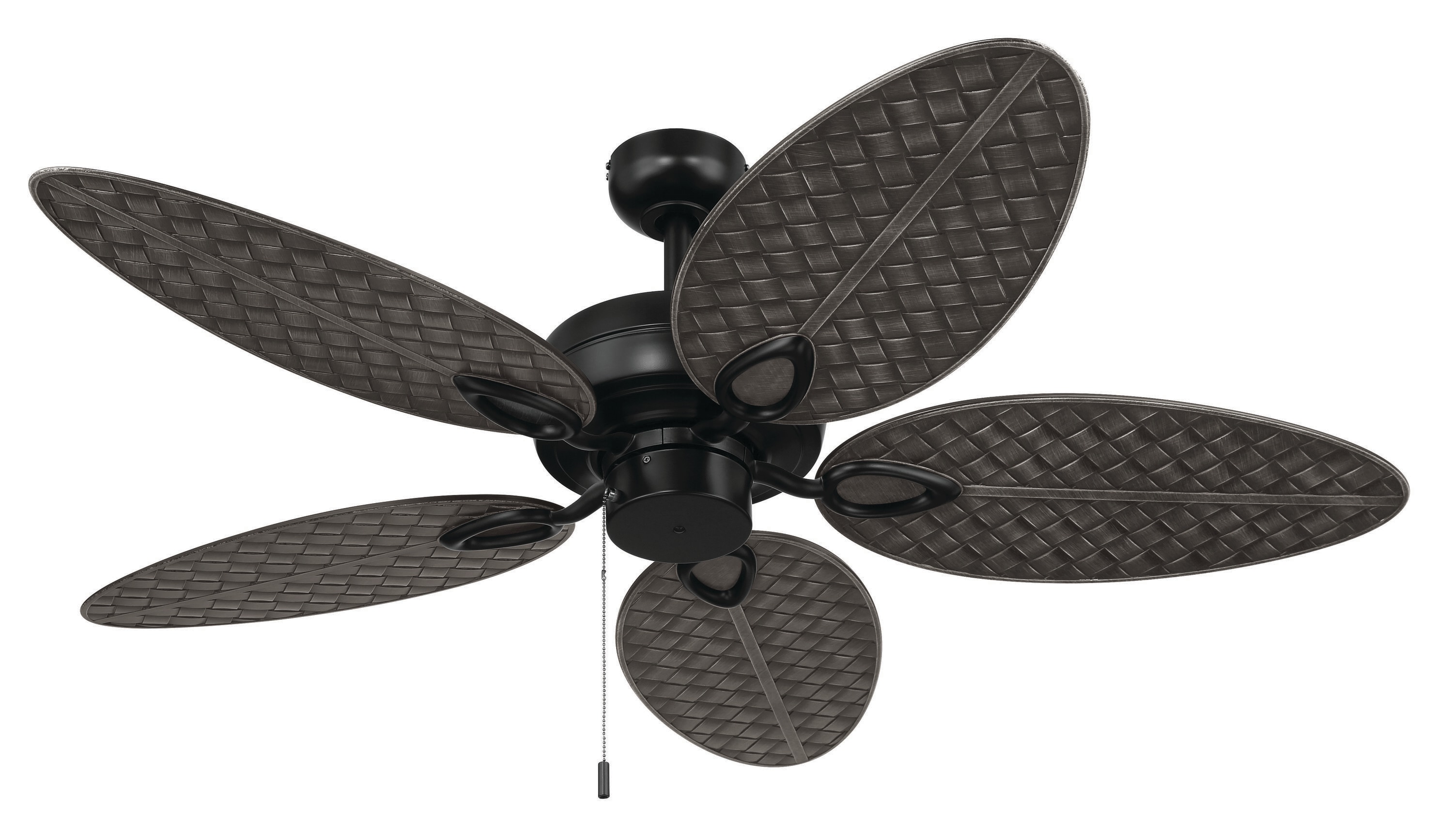 Harbor Breeze WCK52MBK5D Ceiling-Fans - View #3
