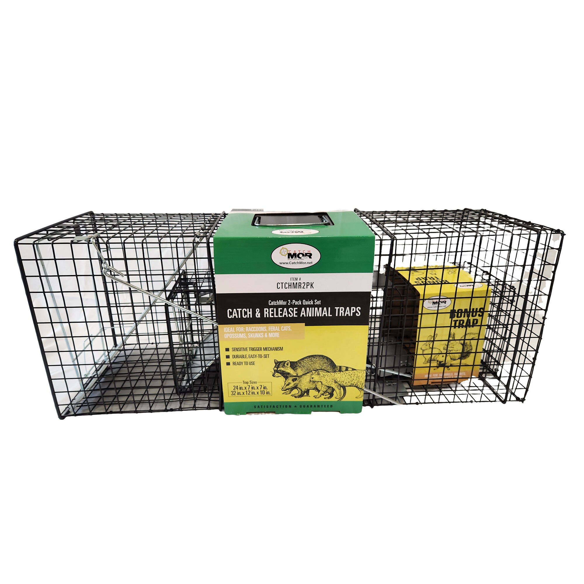 Rugged Ranch CTCHMR2PK Animal-Rodent-Control - View #8