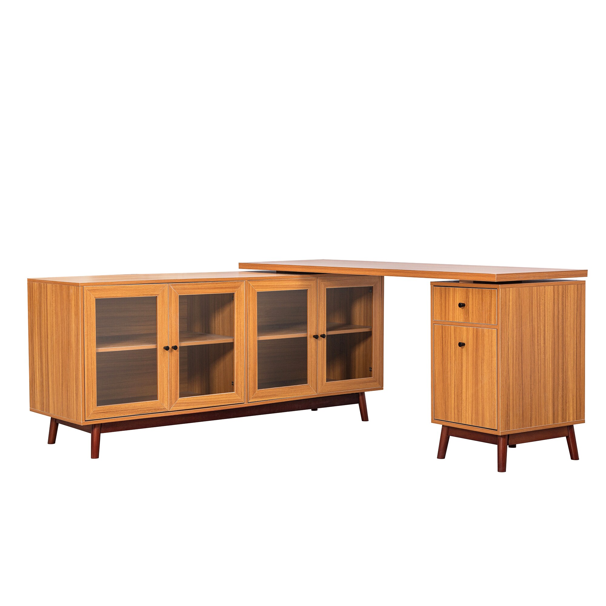 Maocao Hoom BH20401-CM 23.62-in Multiple colors/finishes Modern/Contemporary Computer desk